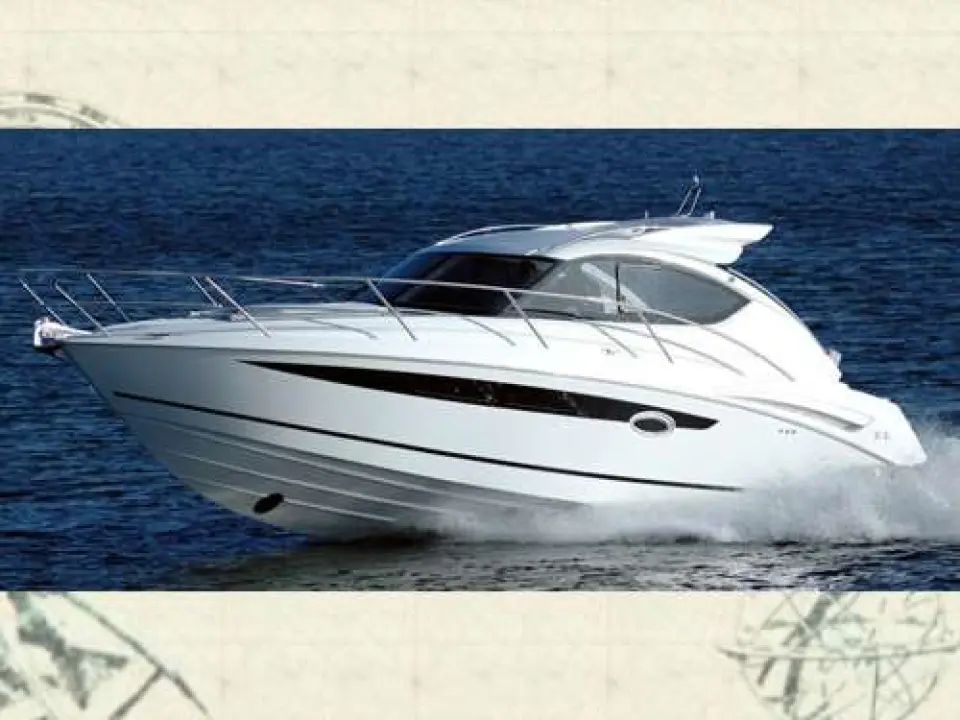 Galeon 325 HT · 2008