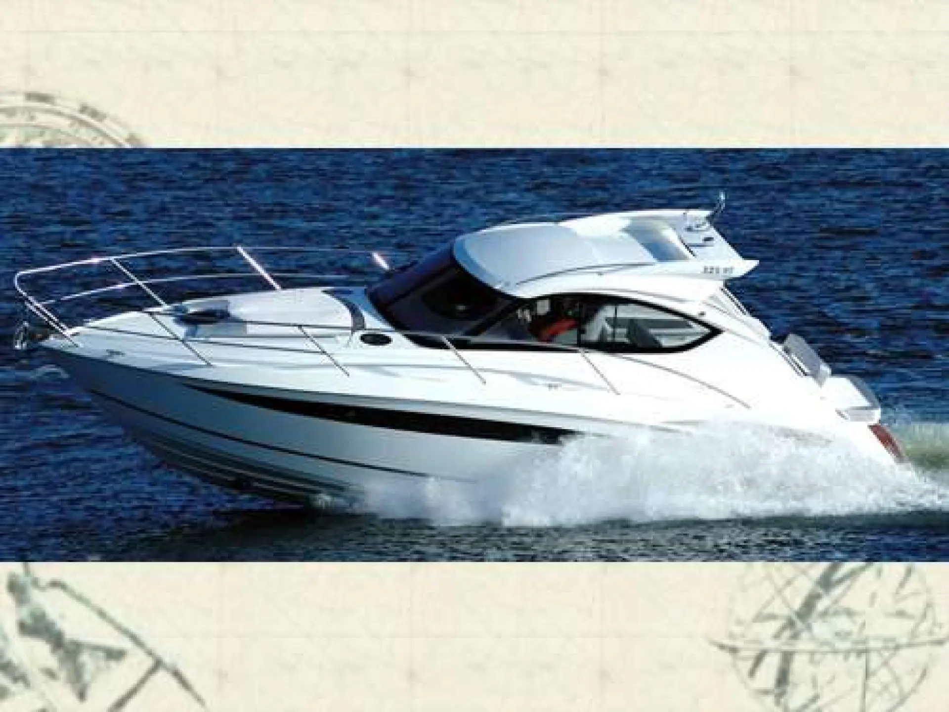 Galeon 325 HT — 4/15