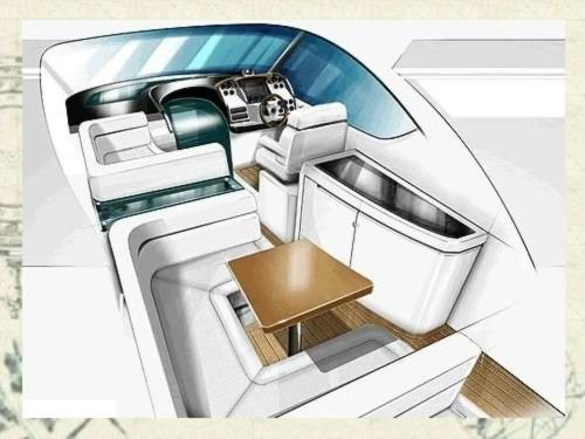 Galeon 325 HT — 5/15