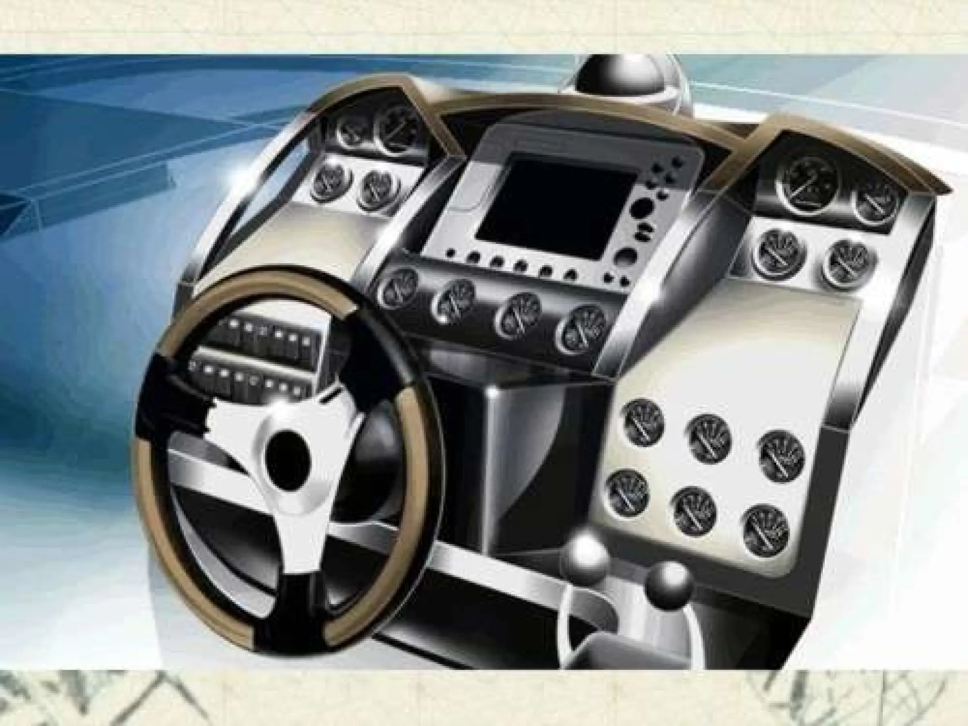 Galeon 325 HT — 7/15