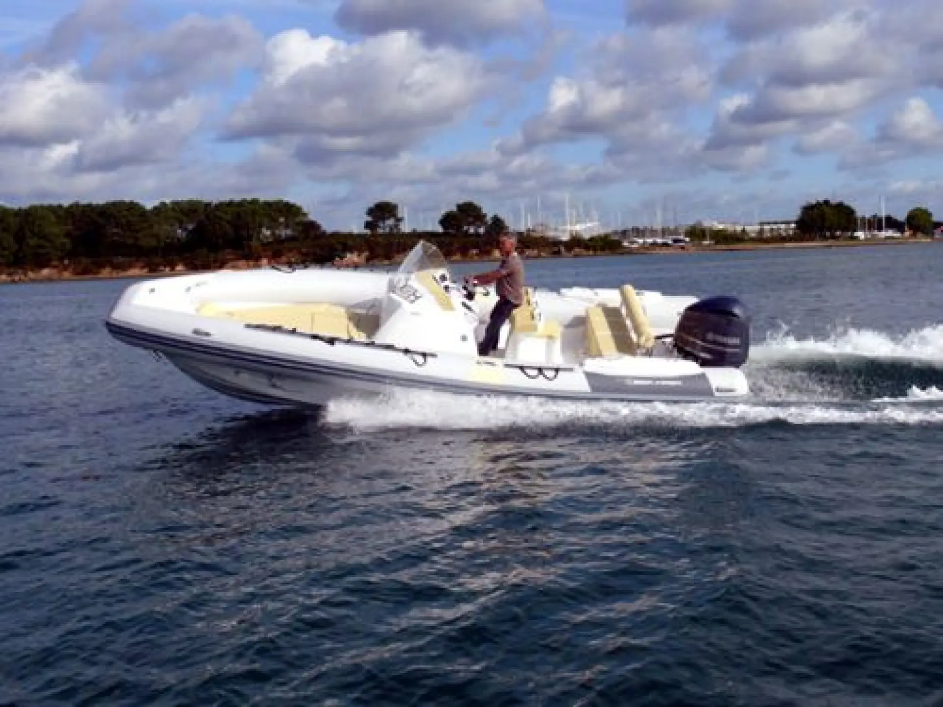 Sea Hawk 265 — 1/11