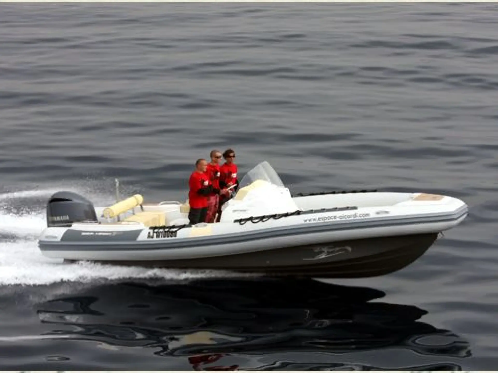 Sea Hawk 265 — 3/11