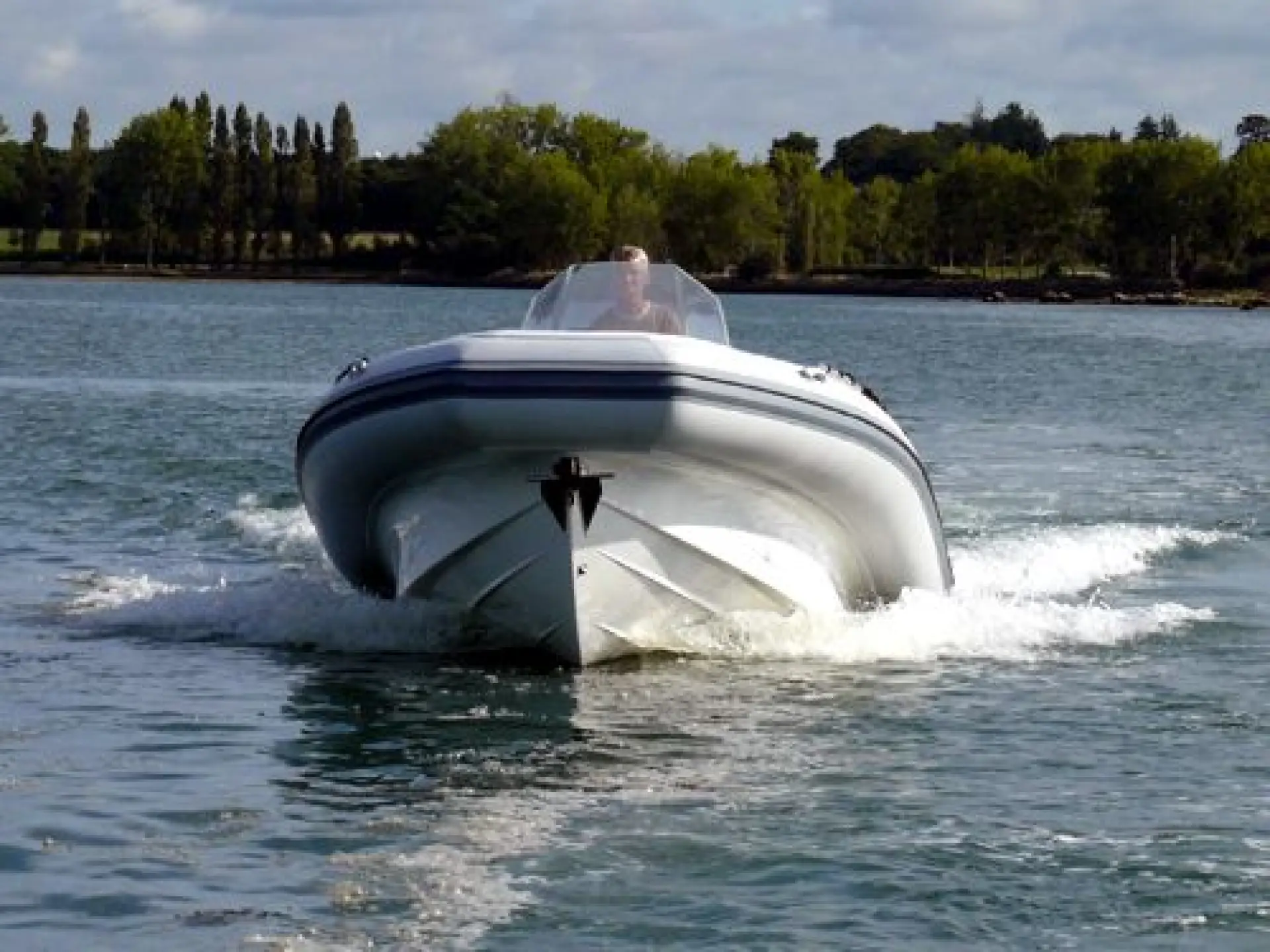 Sea Hawk 265 — 5/11