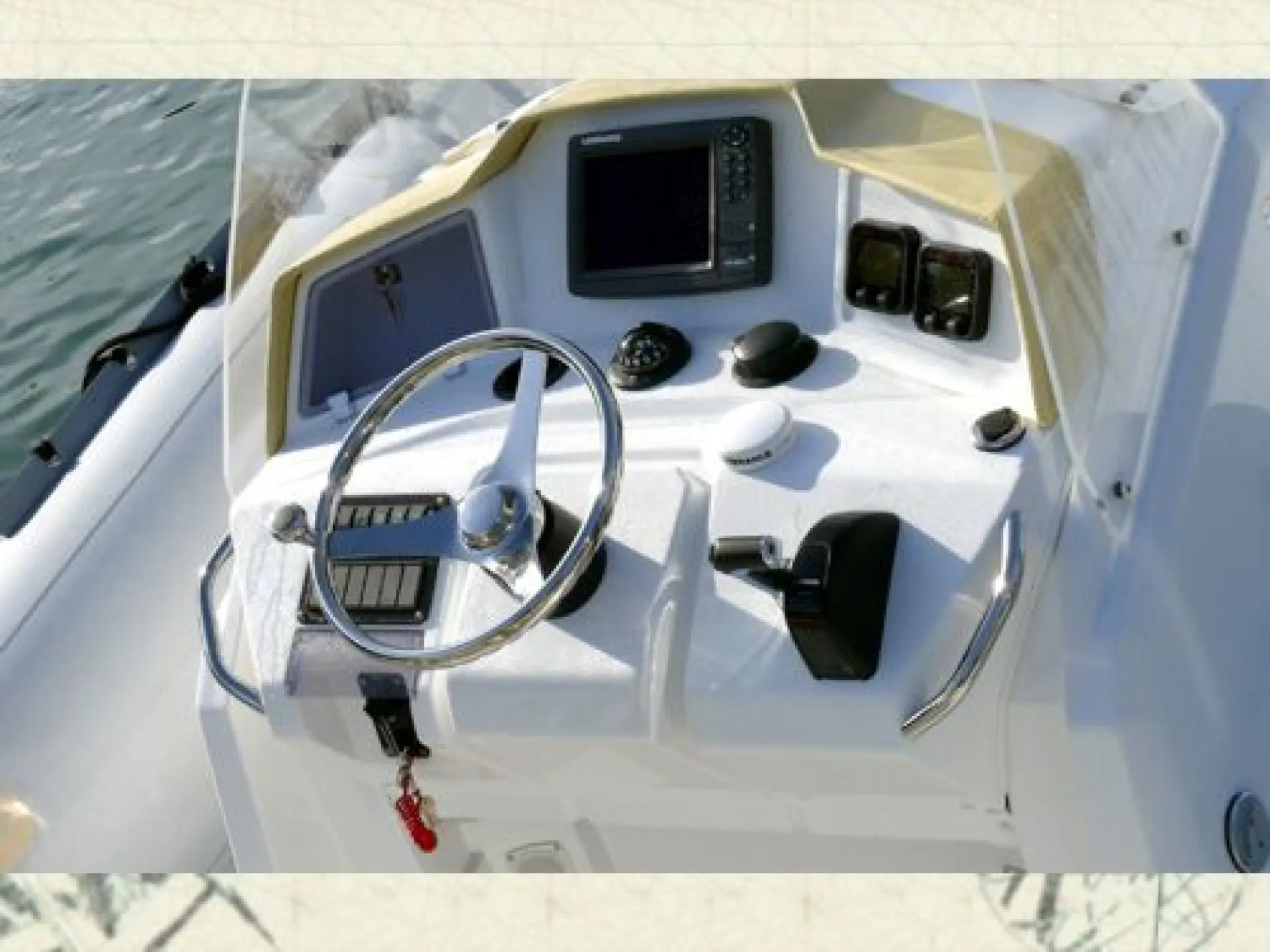Sea Hawk 265 — 7/11
