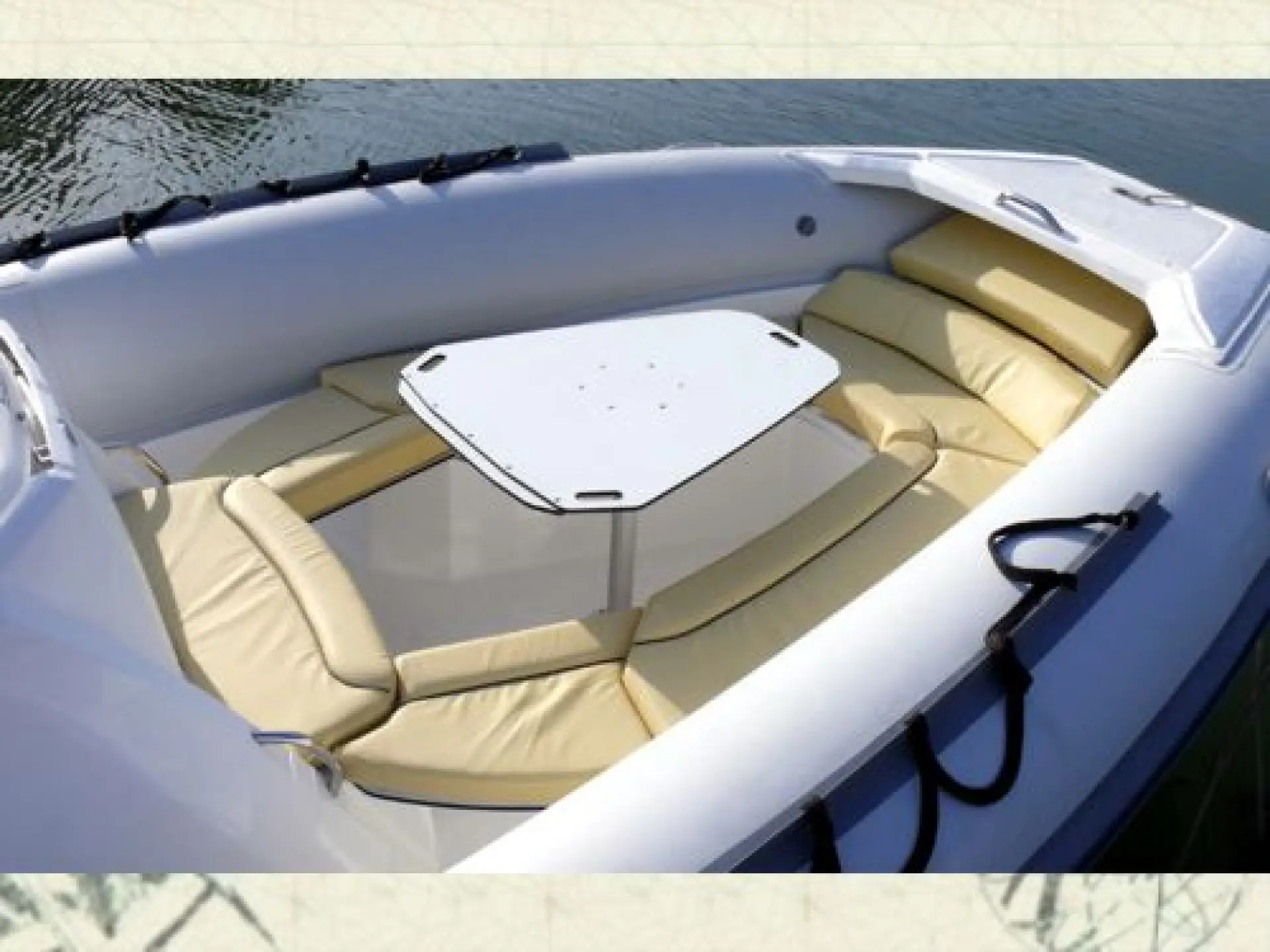 Sea Hawk 265 — 10/11