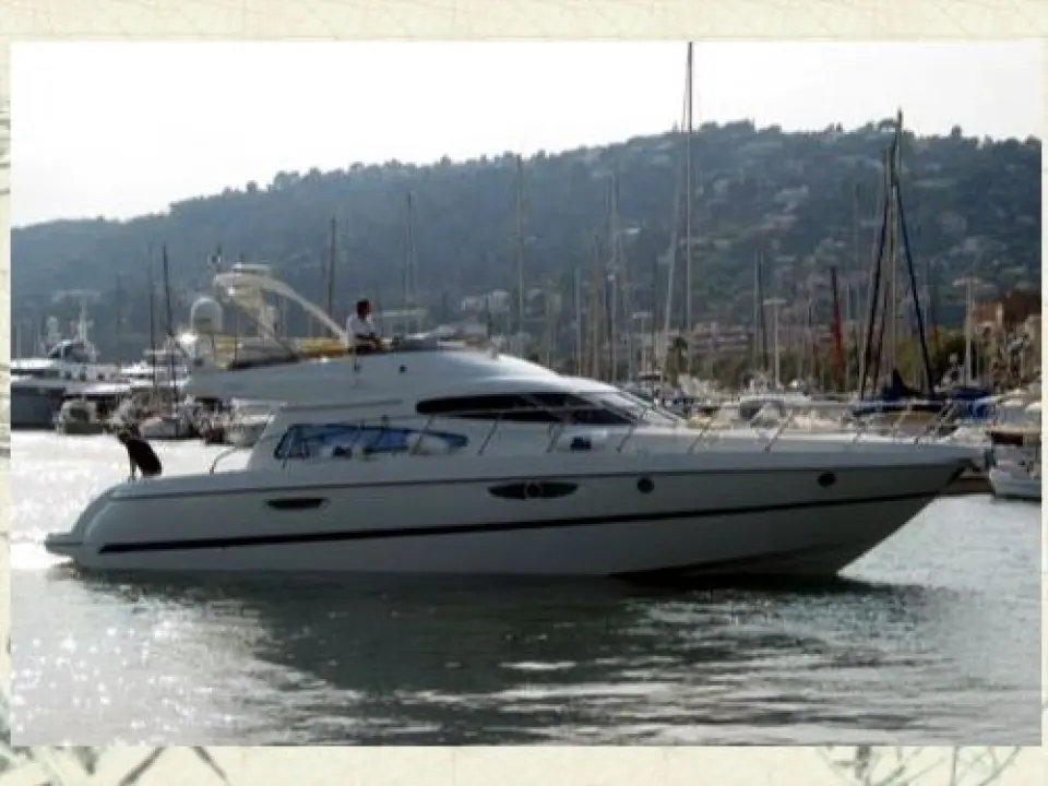 Atlantique 50 Fly · 2007