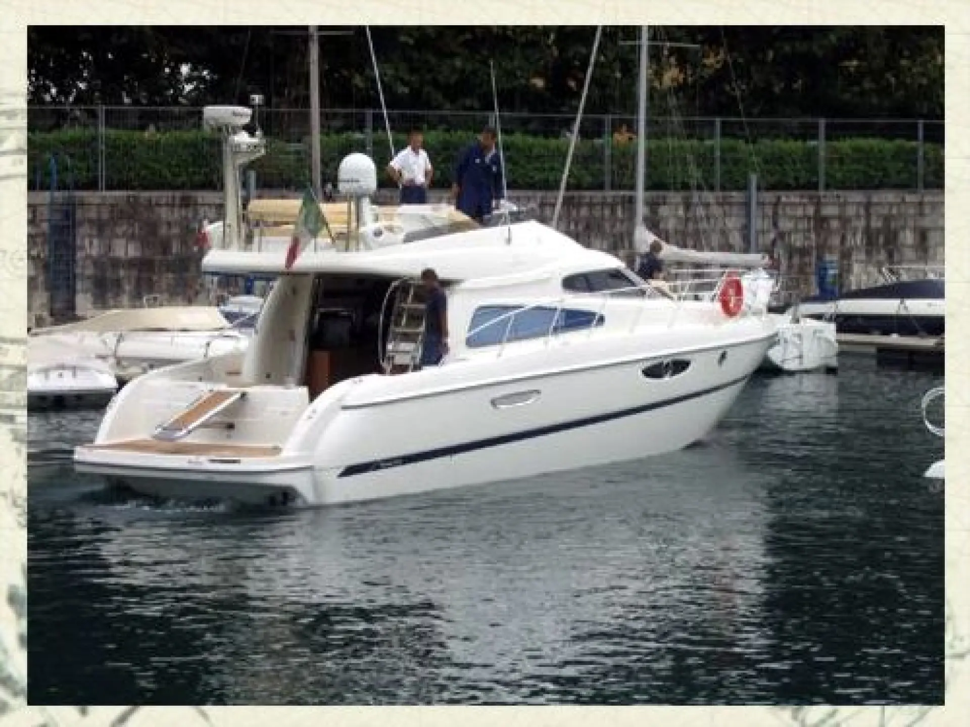 Atlantique 50 Fly — 2/29