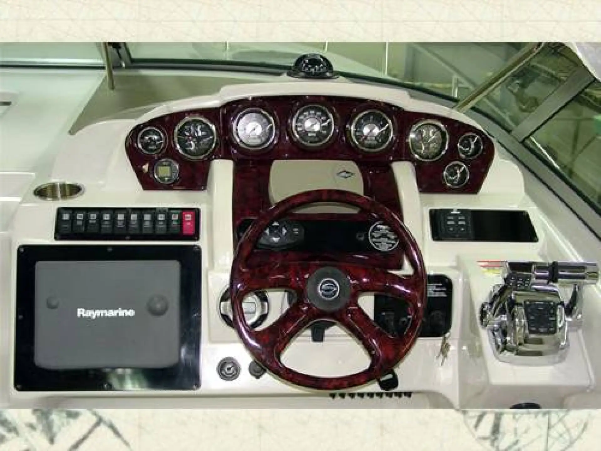 Crownline 340 CR — 5/9