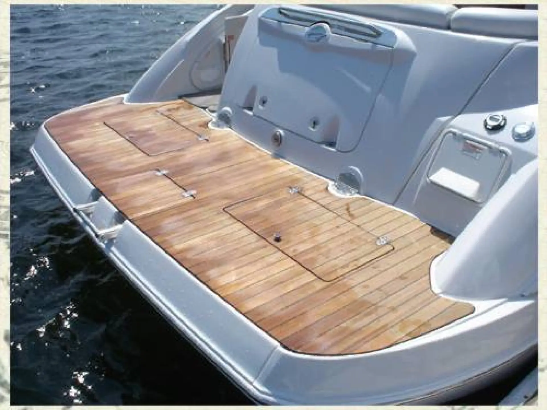 Crownline 340 CR — 6/9