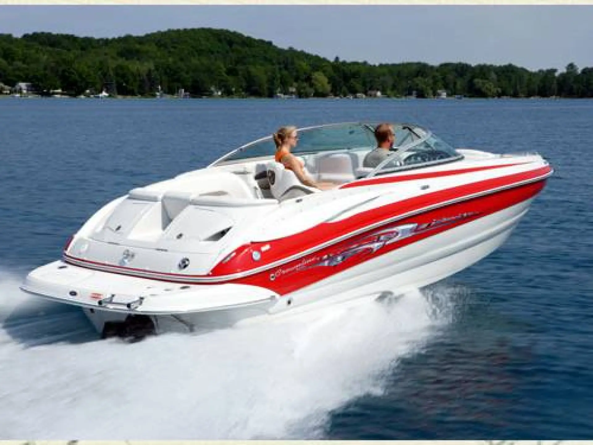 Crownline 240 LS — 1/5