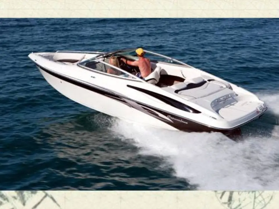 Crownline 23 SS · 2007