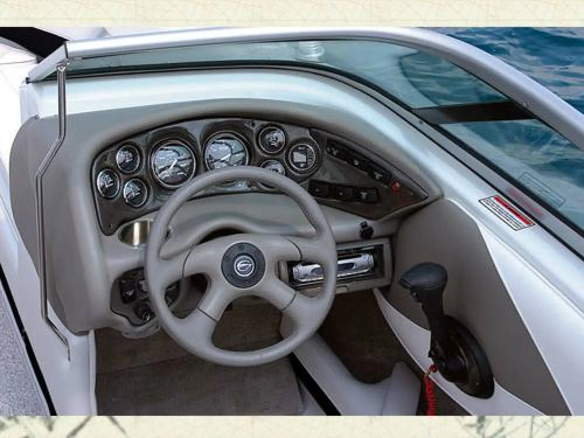 Crownline 23 SS — 4/5