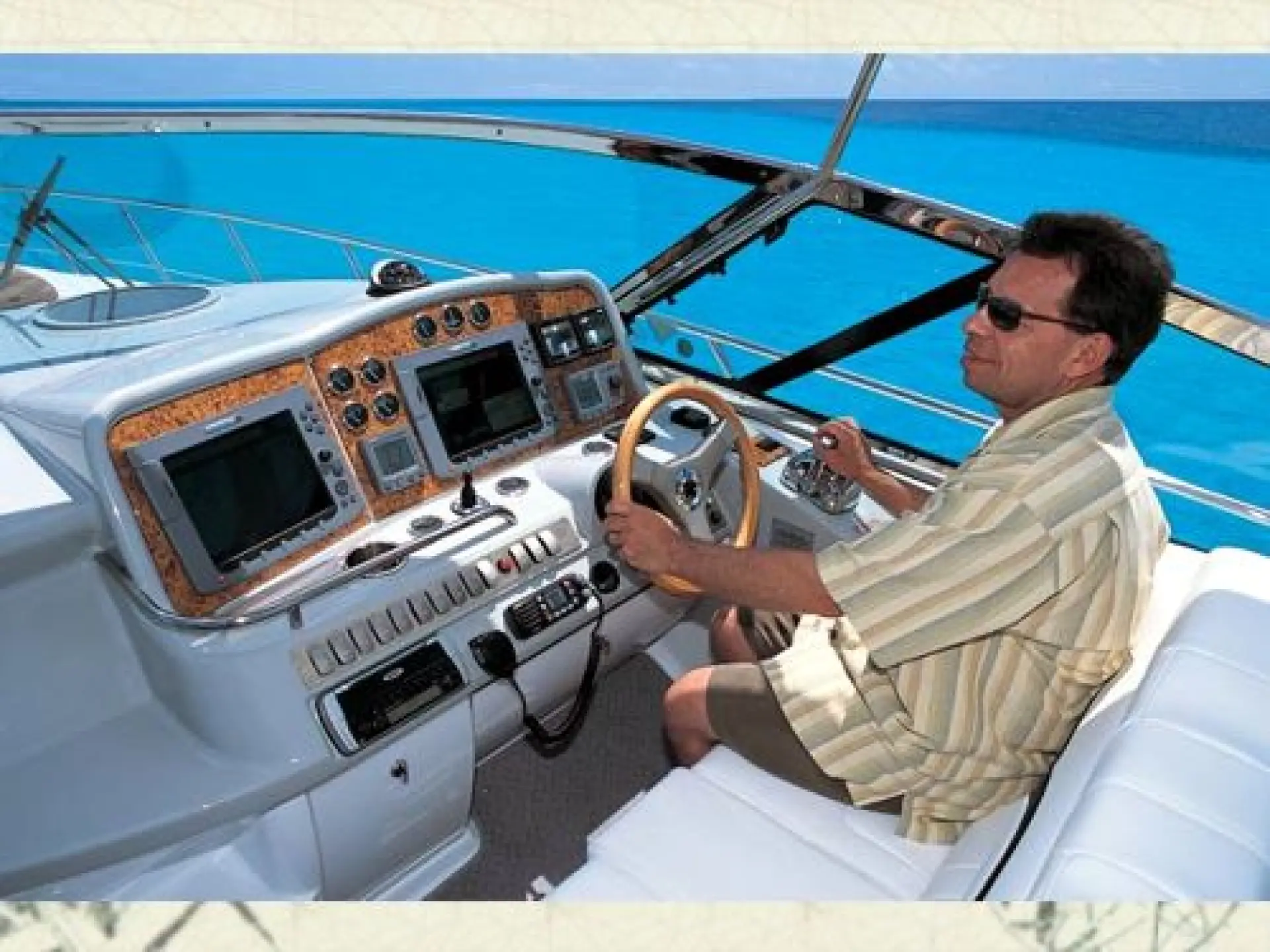 Formula 48 Yacht — 4/31