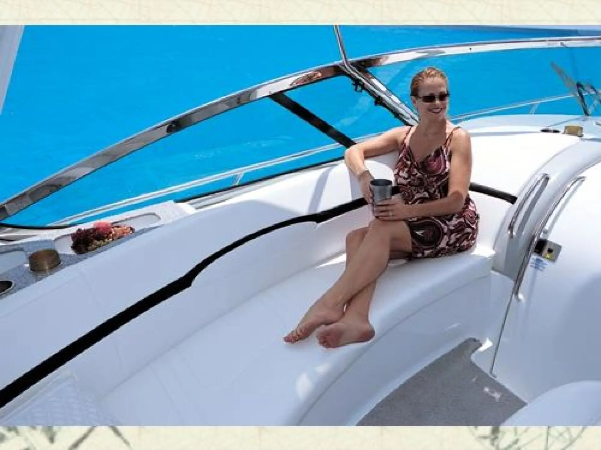 Formula 48 Yacht — 8/31