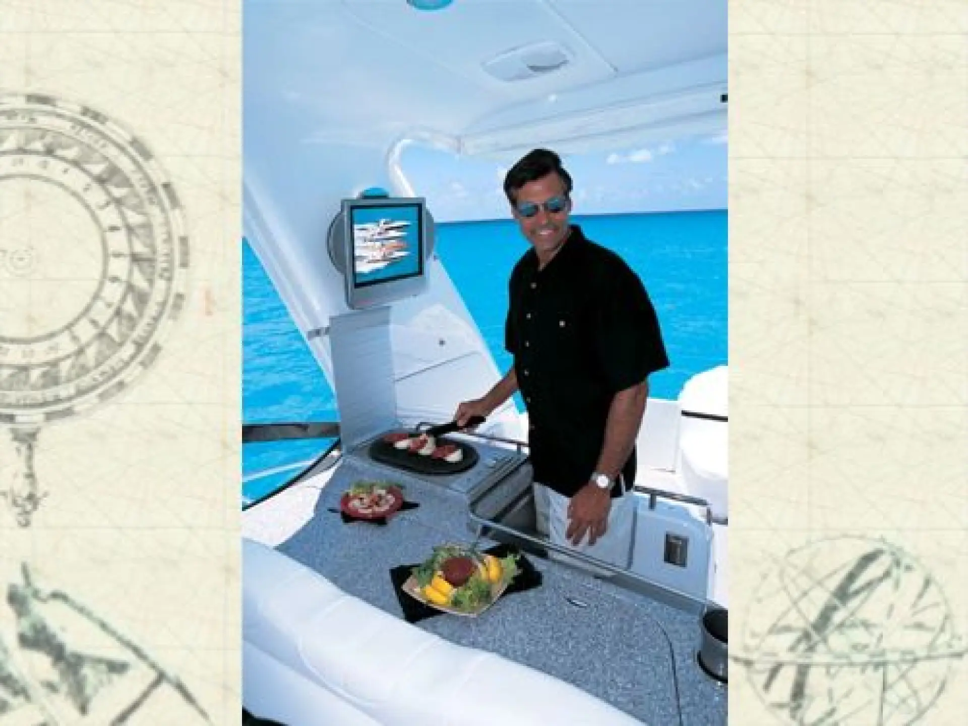 Formula 48 Yacht — 11/31