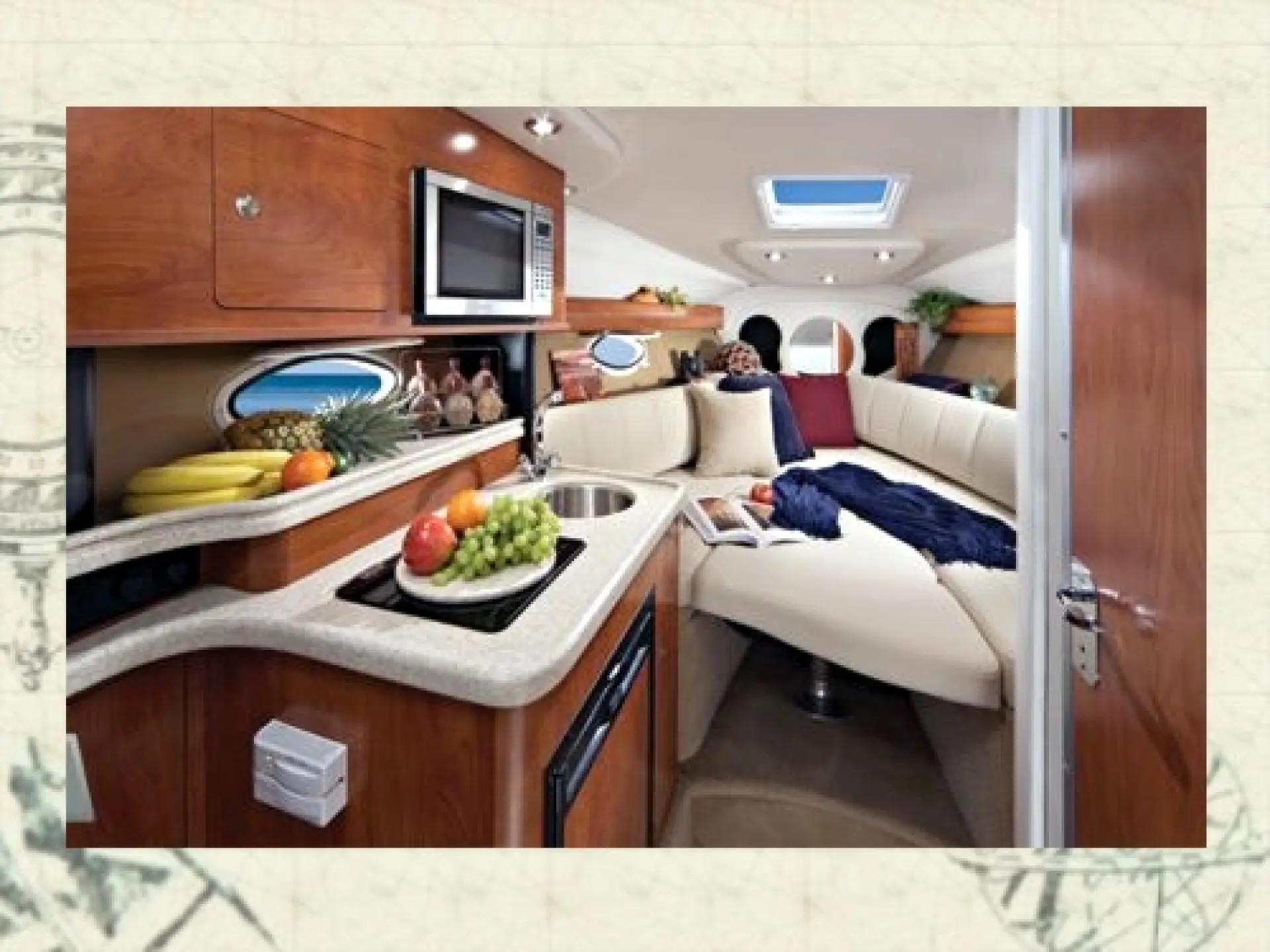 Rinker 260 Express Cruiser — 11/15