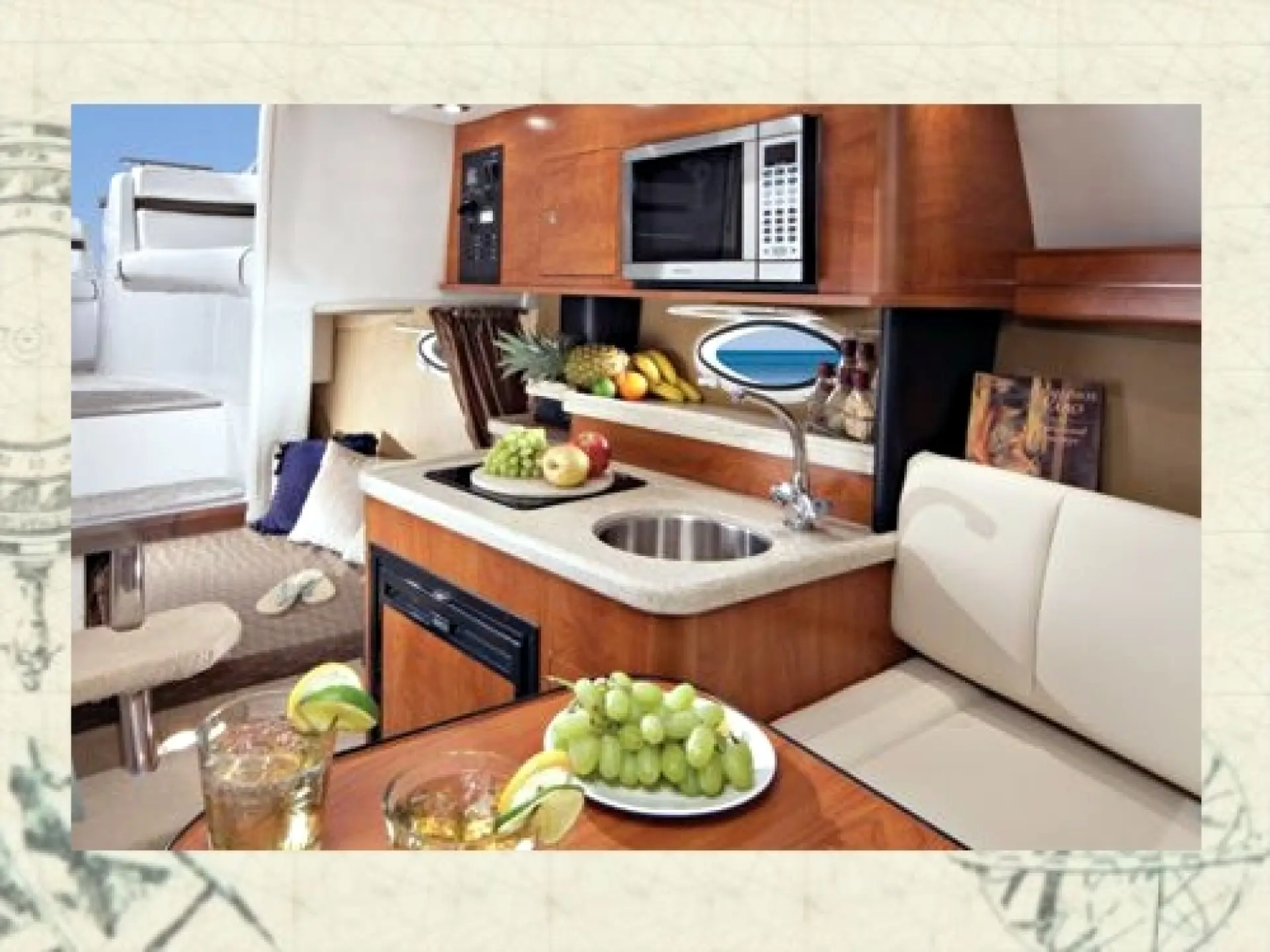 Rinker 260 Express Cruiser — 12/15