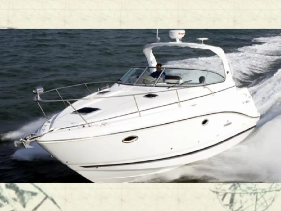 Rinker 330 Express Cruiser · 2007