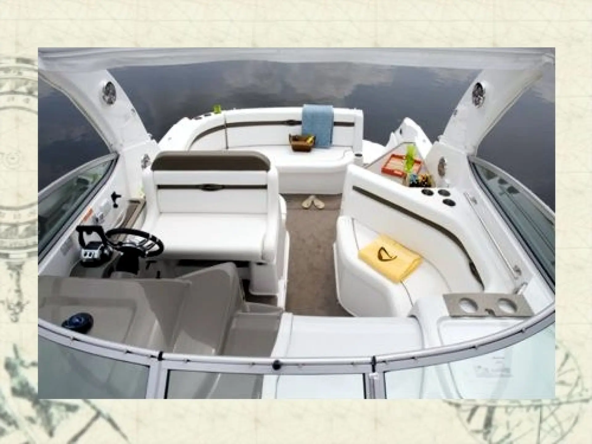 Rinker 330 Express Cruiser — 5/14