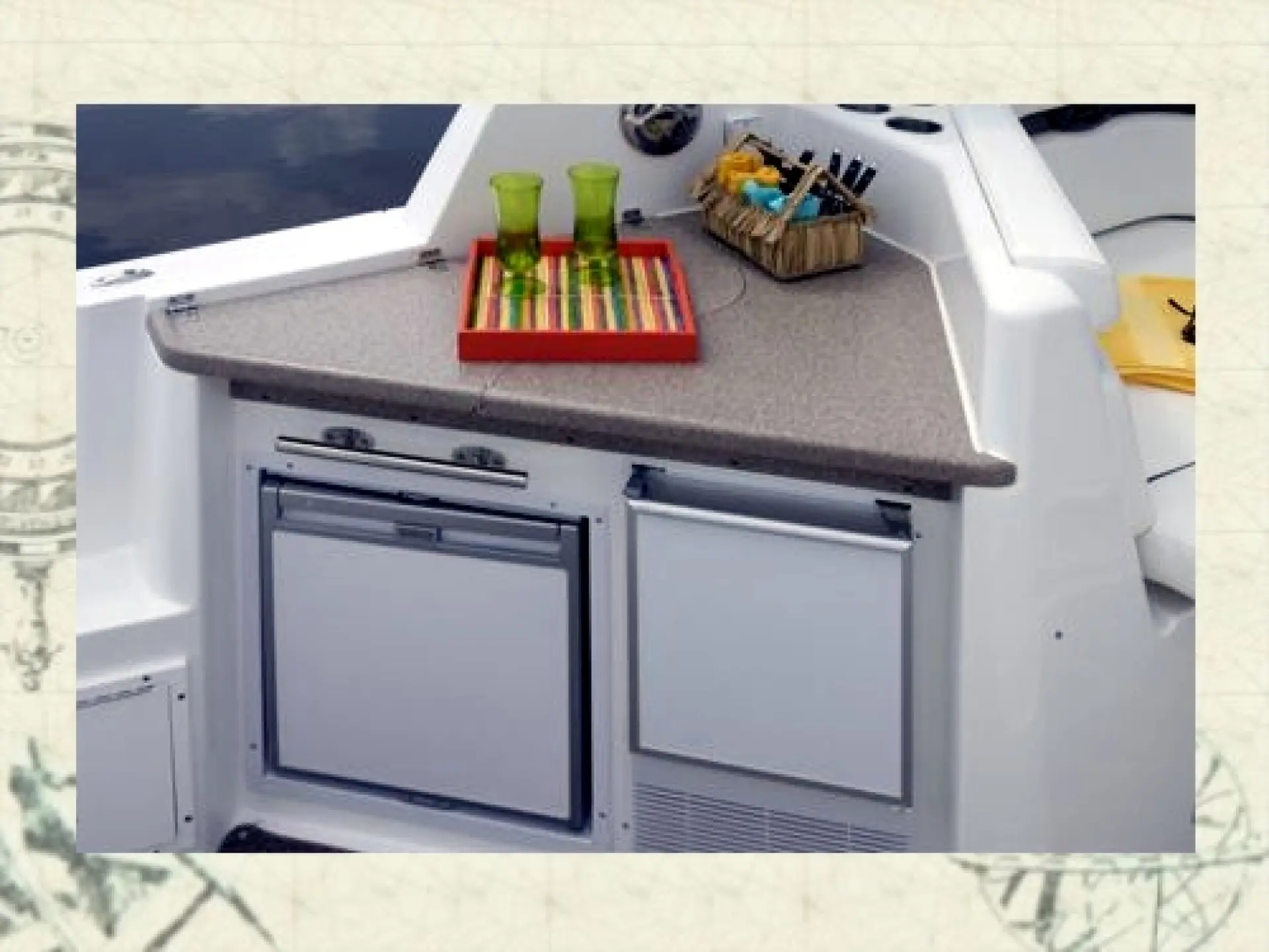 Rinker 330 Express Cruiser — 7/14