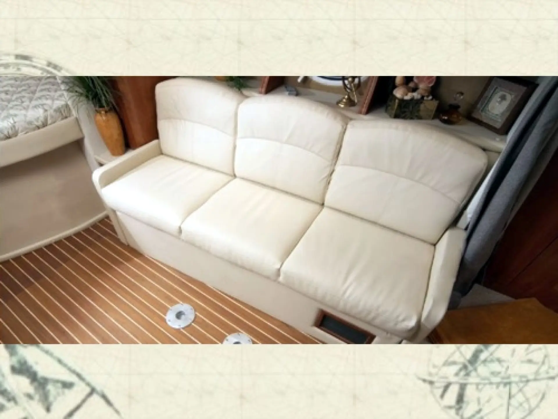 Rinker 330 Express Cruiser — 11/14