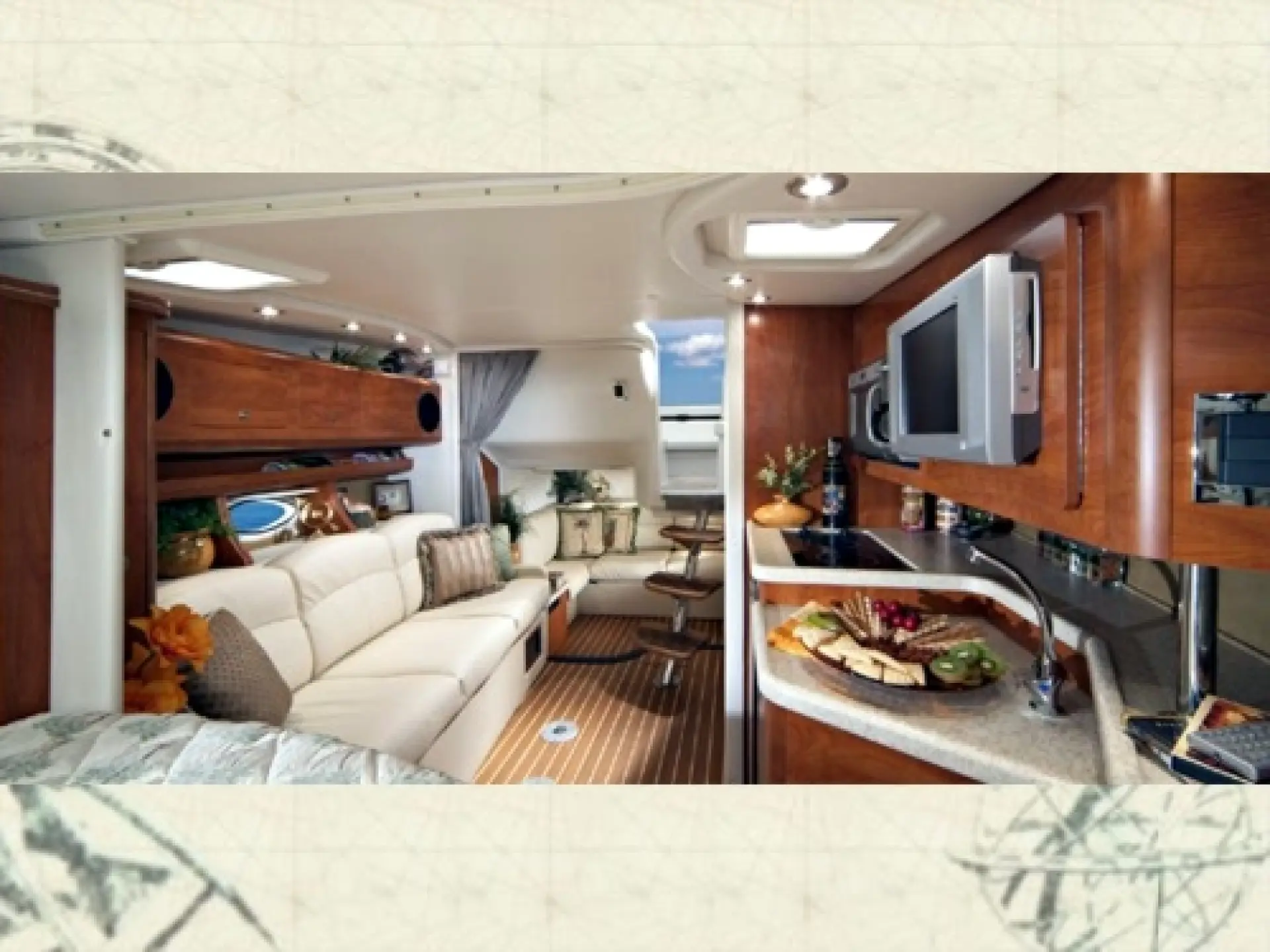 Rinker 330 Express Cruiser — 13/14
