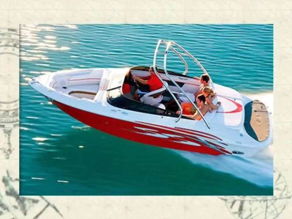 Horizon 210 SS · 2007