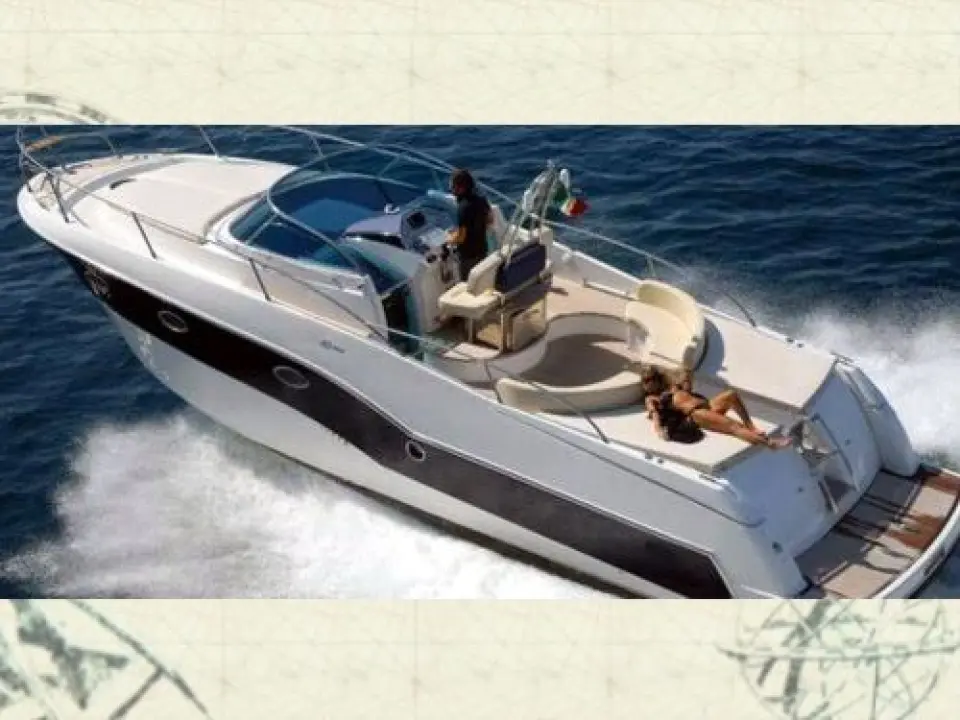 Marco Polo 40 Blu