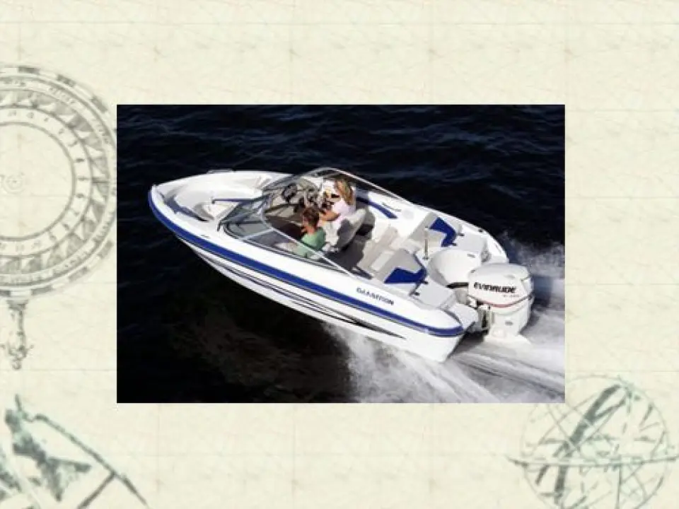 Glastron GT 180