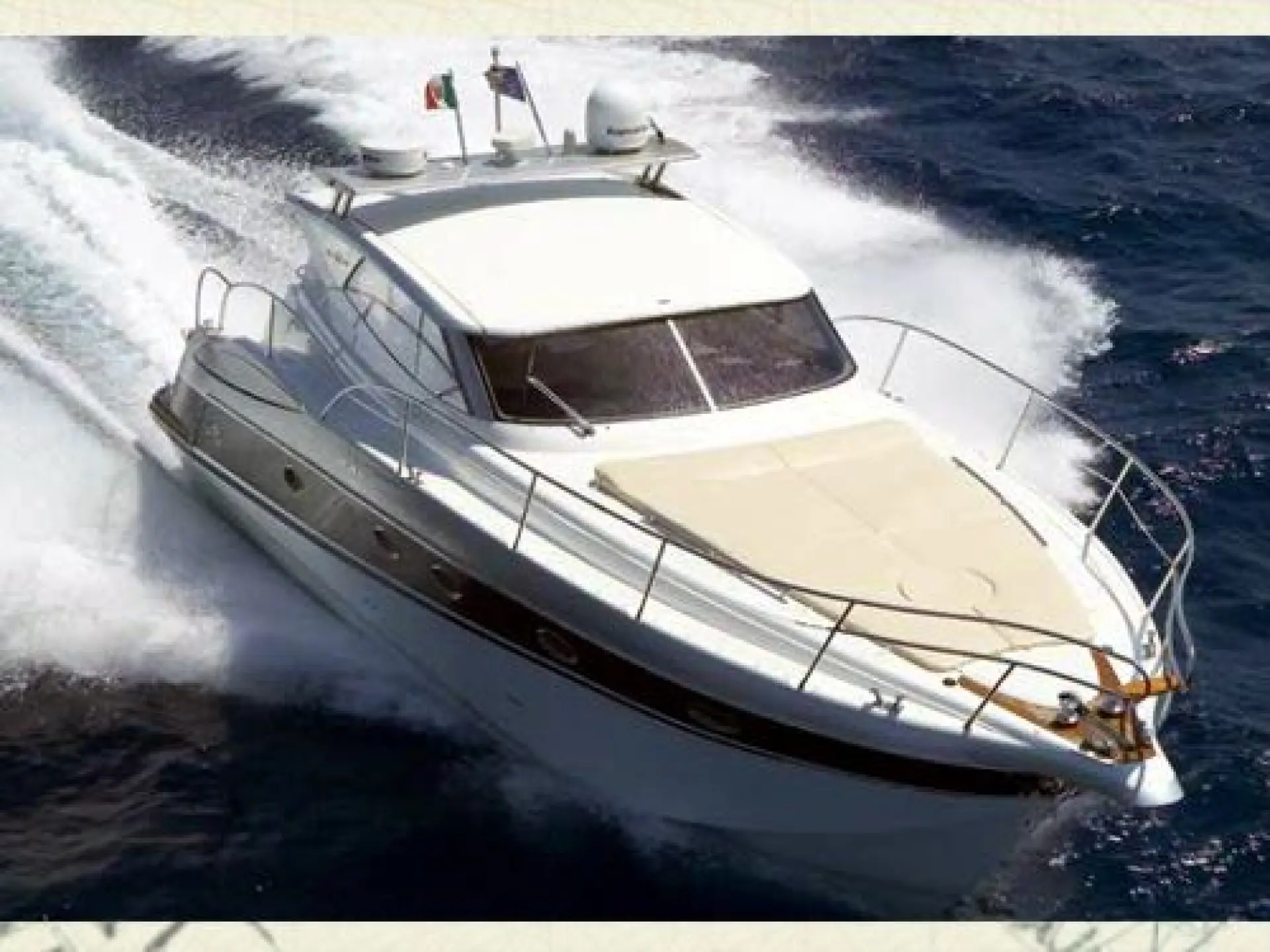 Marco Polo 44 Air — 3/6