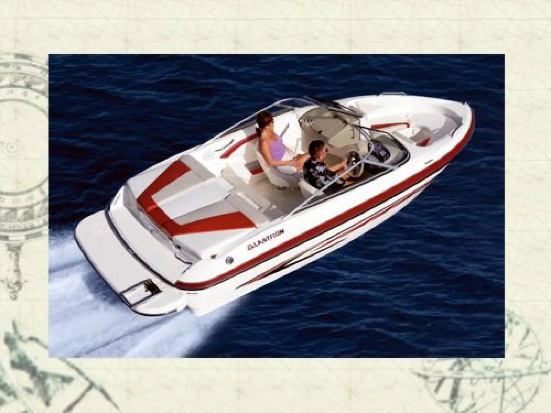 Glastron GT 185 — 1/2