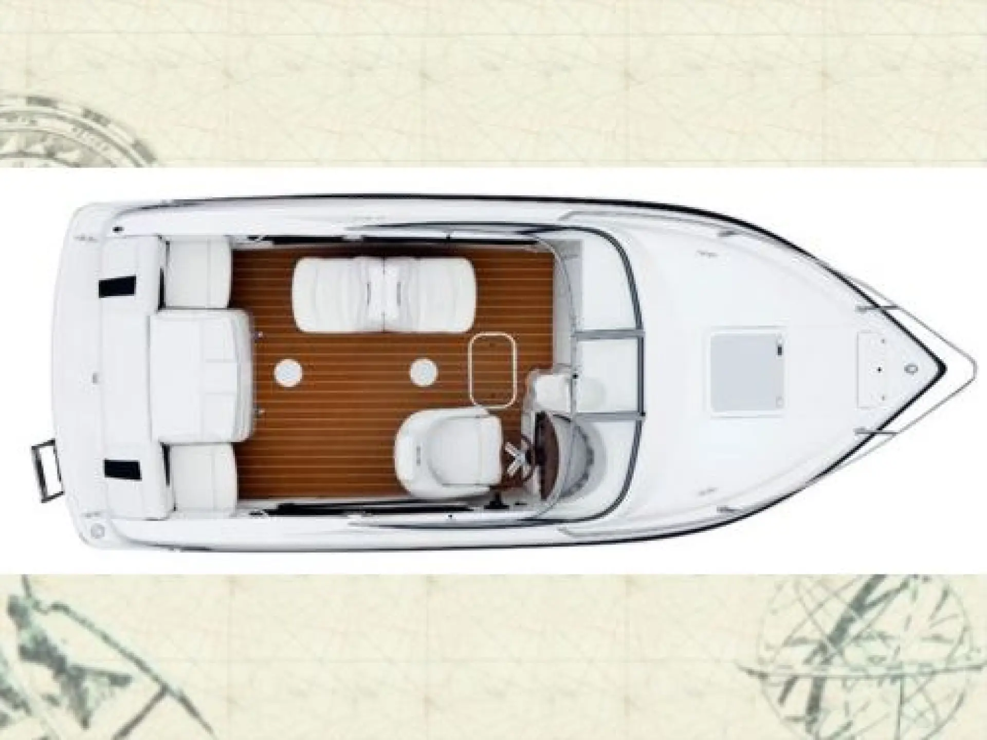 Glastron GT 209 Cuddy Cabin — 8/8