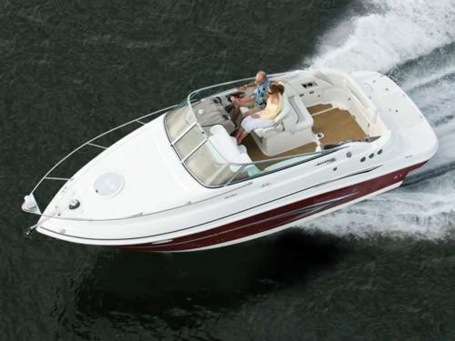 Glastron GS 259 Sport Cruiser — 1/10