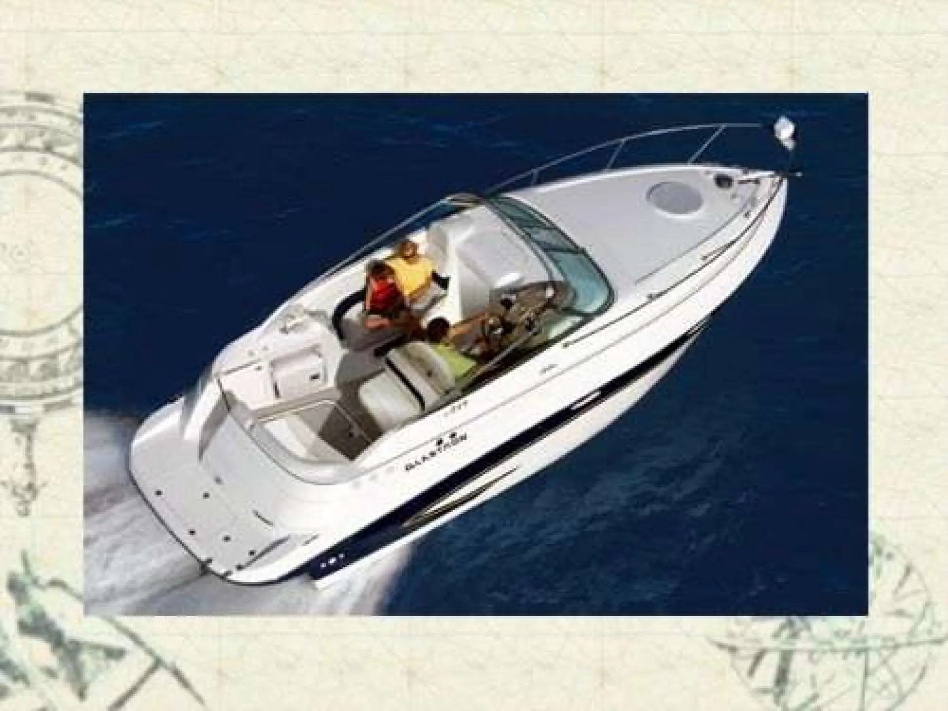 Glastron GS 259 Sport Cruiser — 3/10
