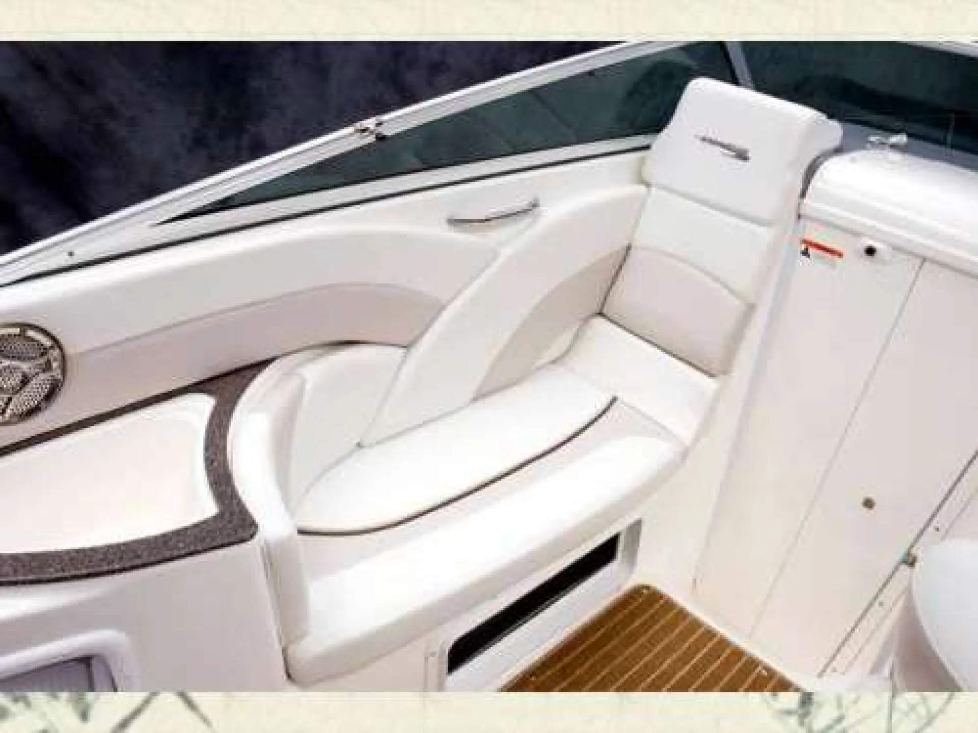 Glastron GS 259 Sport Cruiser — 5/10