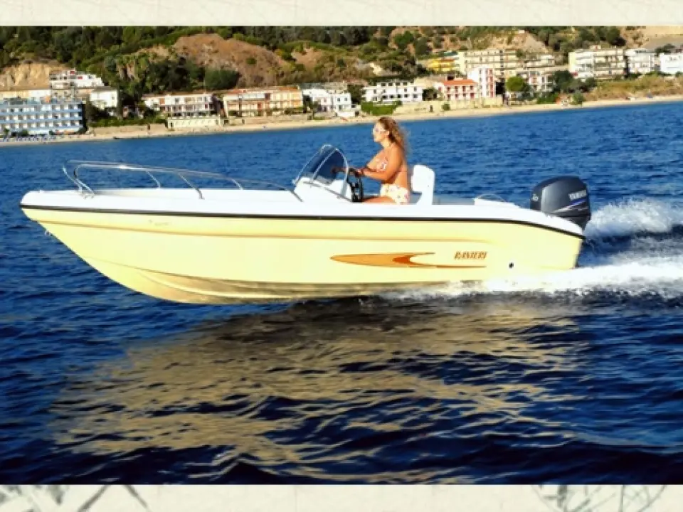 Ranieri Shark 17 · 2007