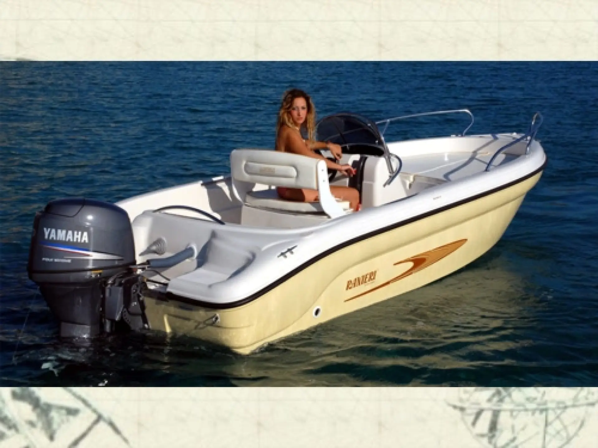 Ranieri Shark 17 — 2/6