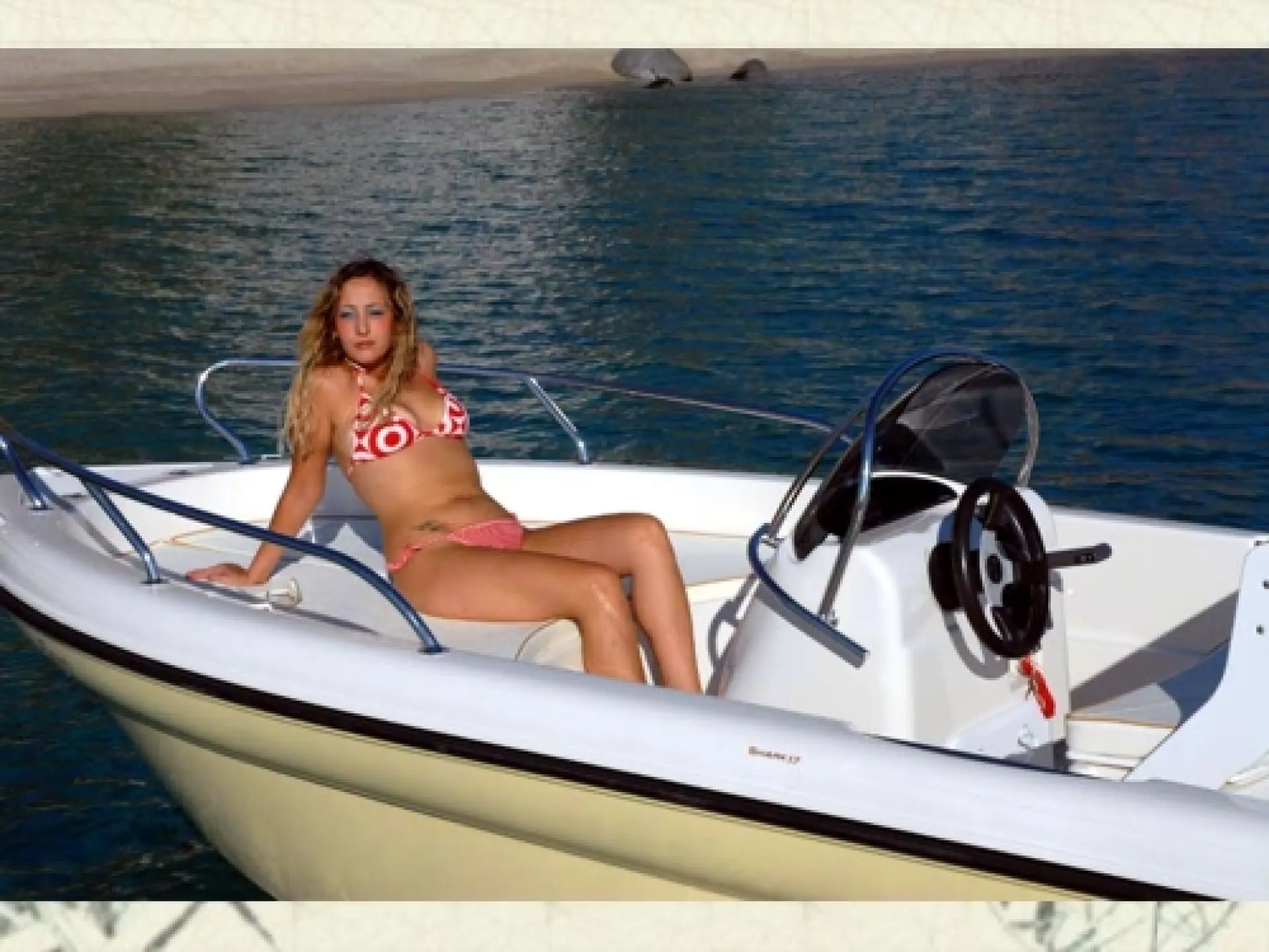 Ranieri Shark 17 — 4/6