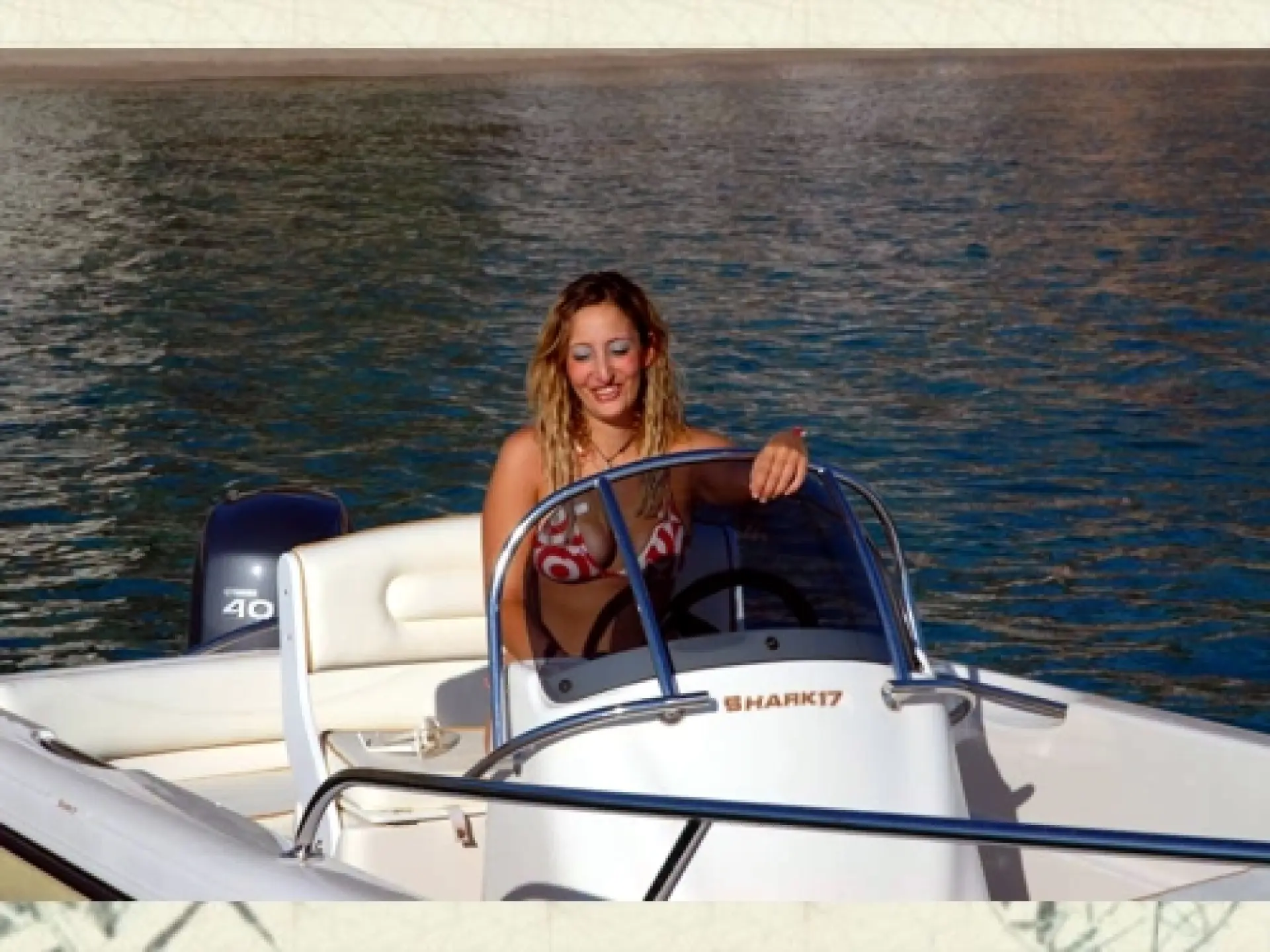 Ranieri Shark 17 — 6/6
