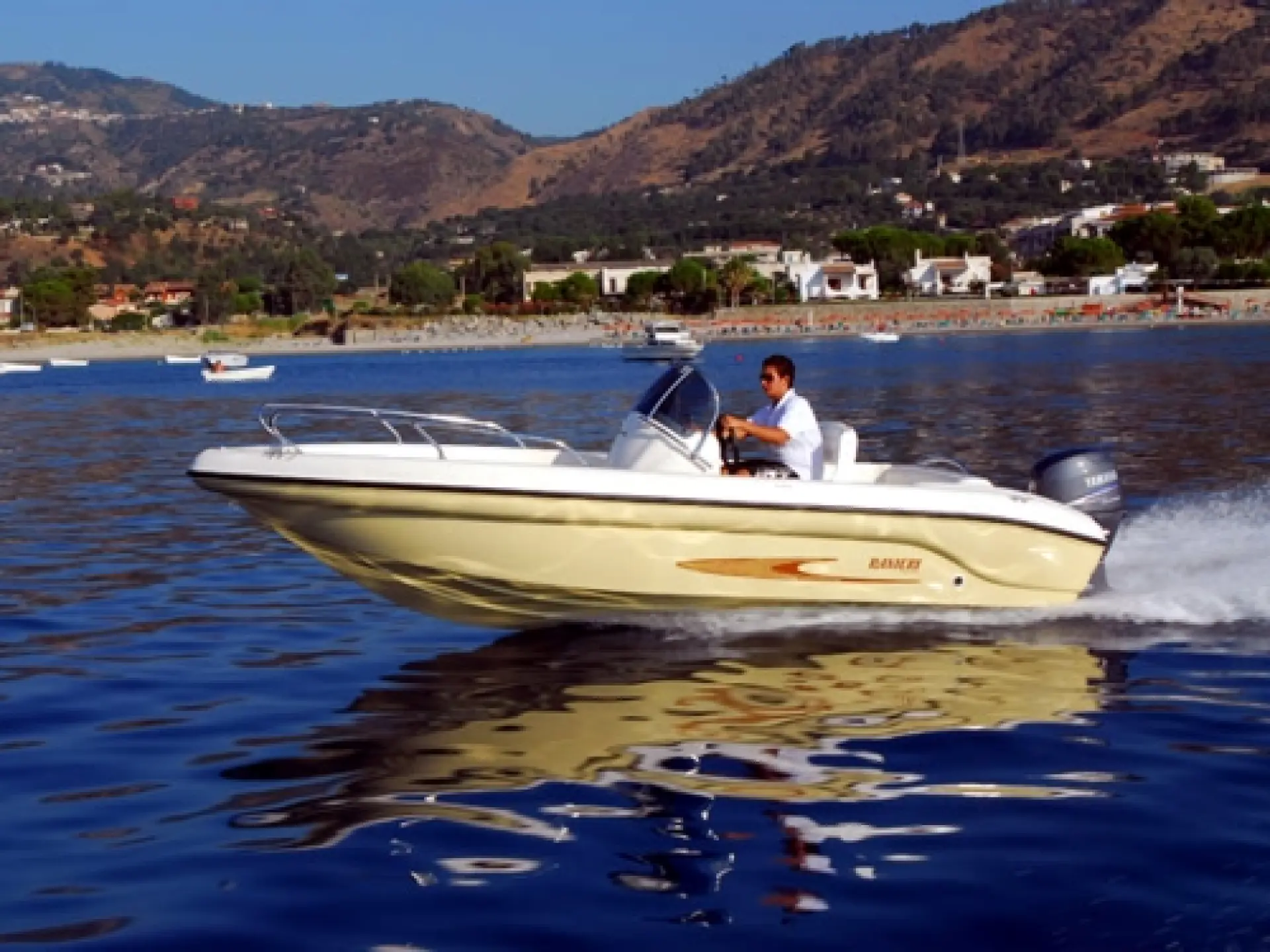 Ranieri Shark 19 — 1/6