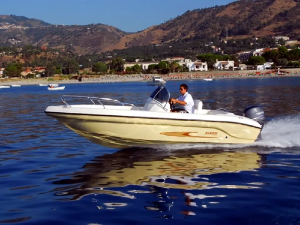 Ranieri Shark 19 · 2007