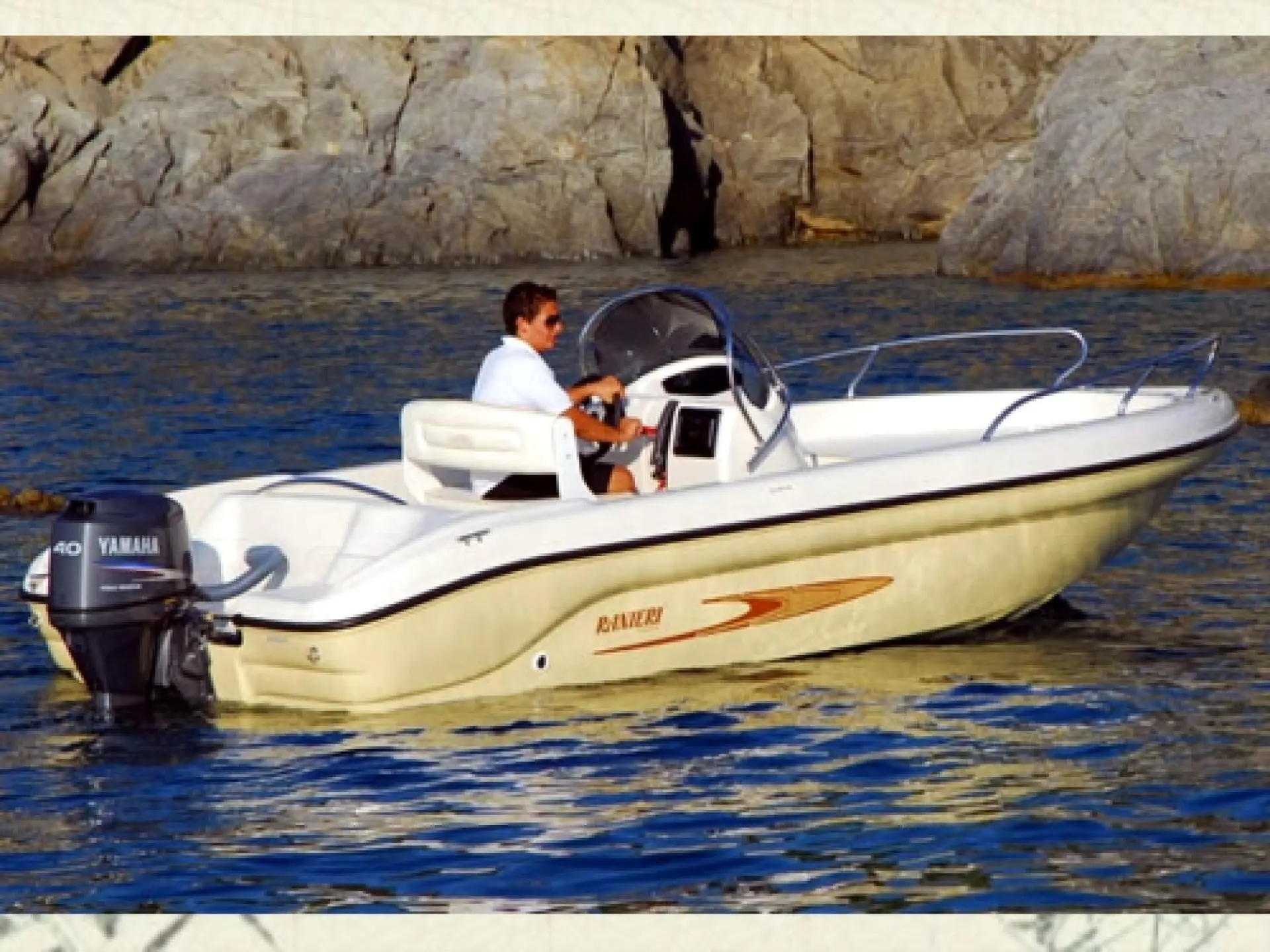 Ranieri Shark 19 — 2/6