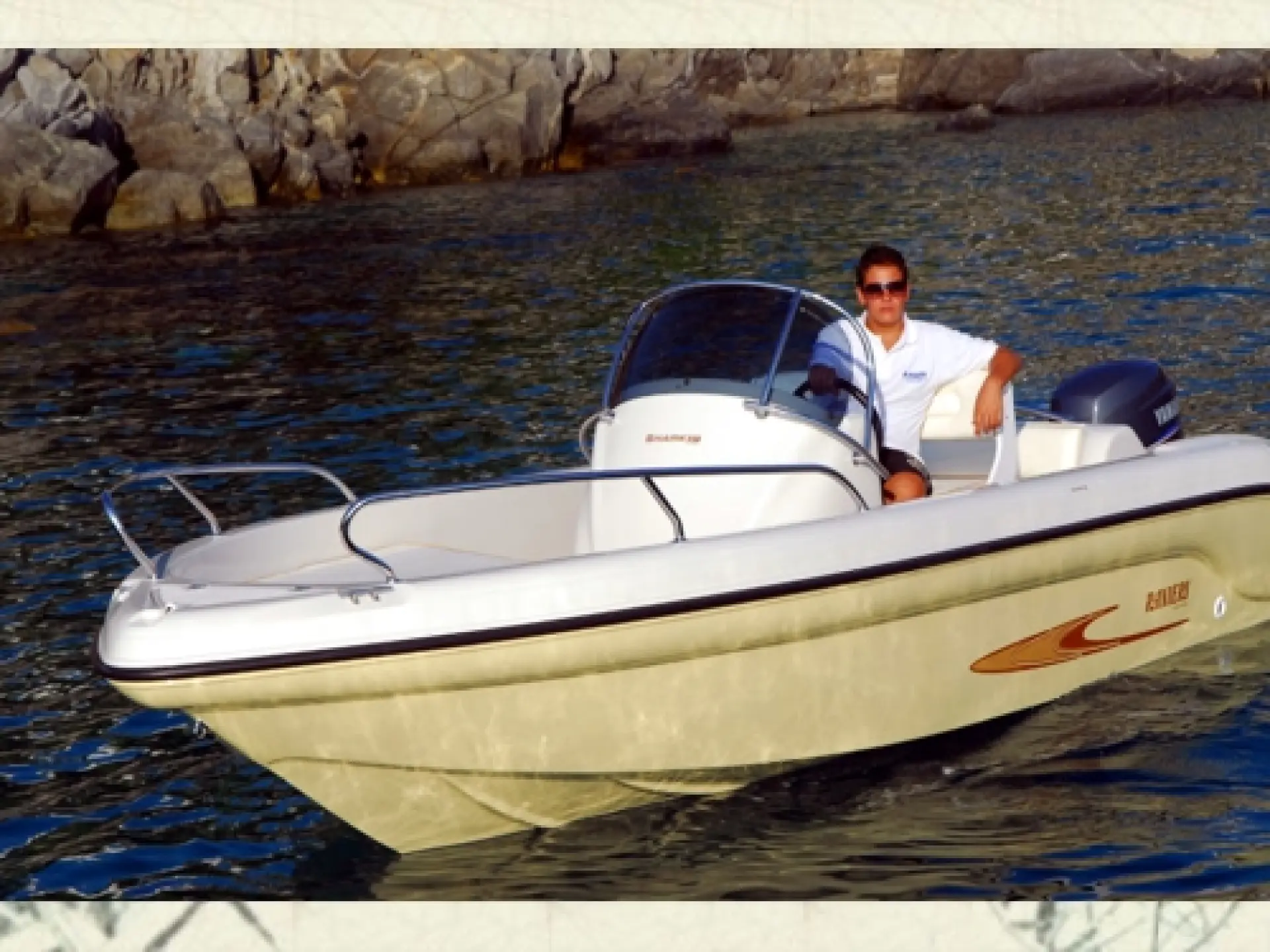 Ranieri Shark 19 — 3/6