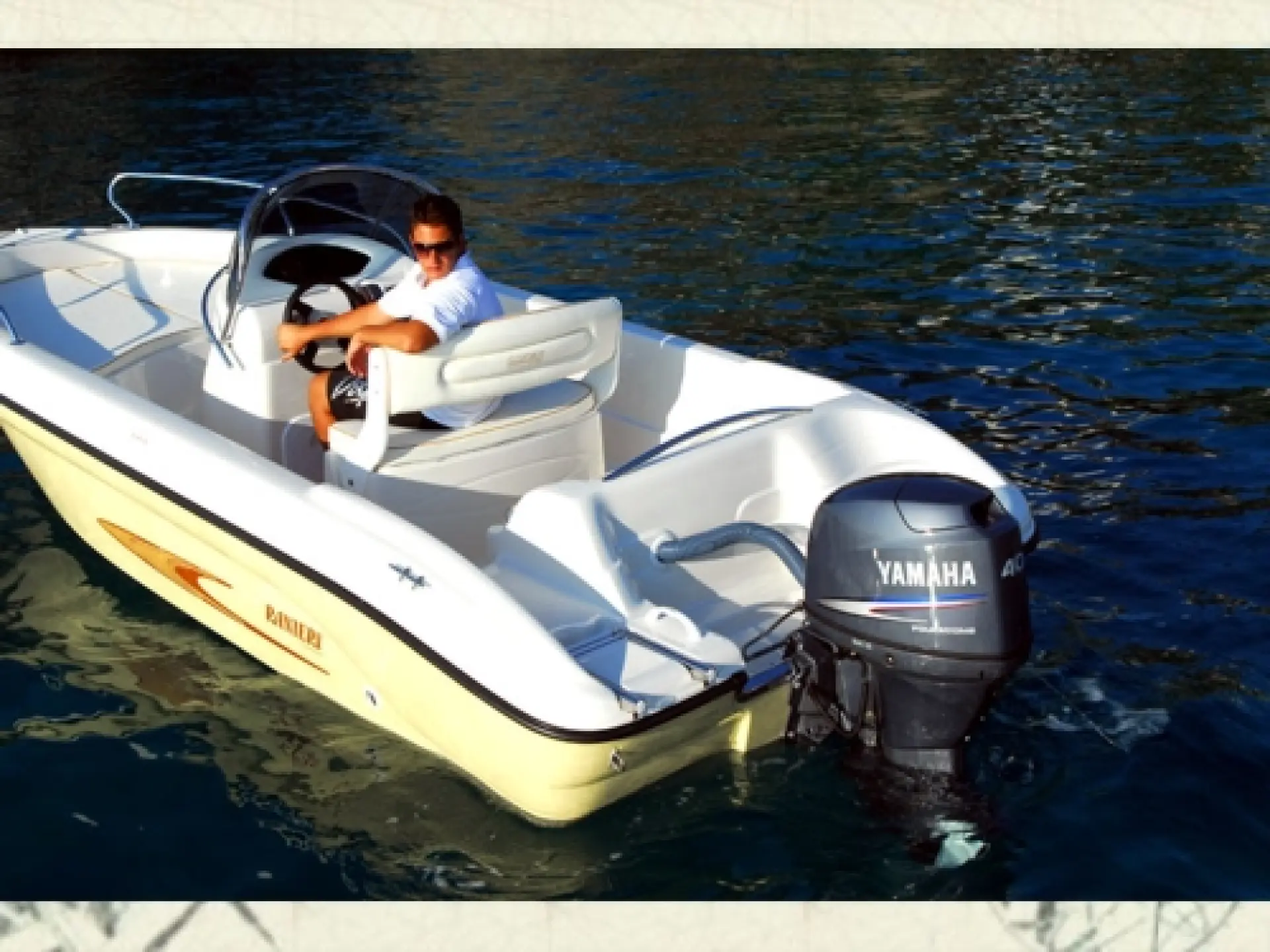 Ranieri Shark 19 — 4/6