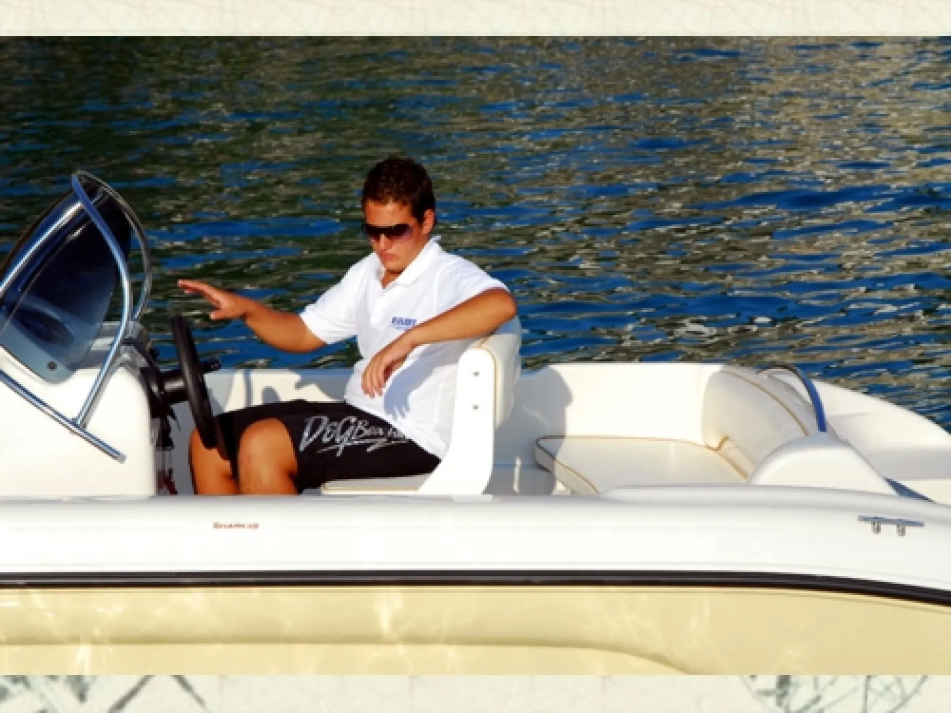 Ranieri Shark 19 — 5/6