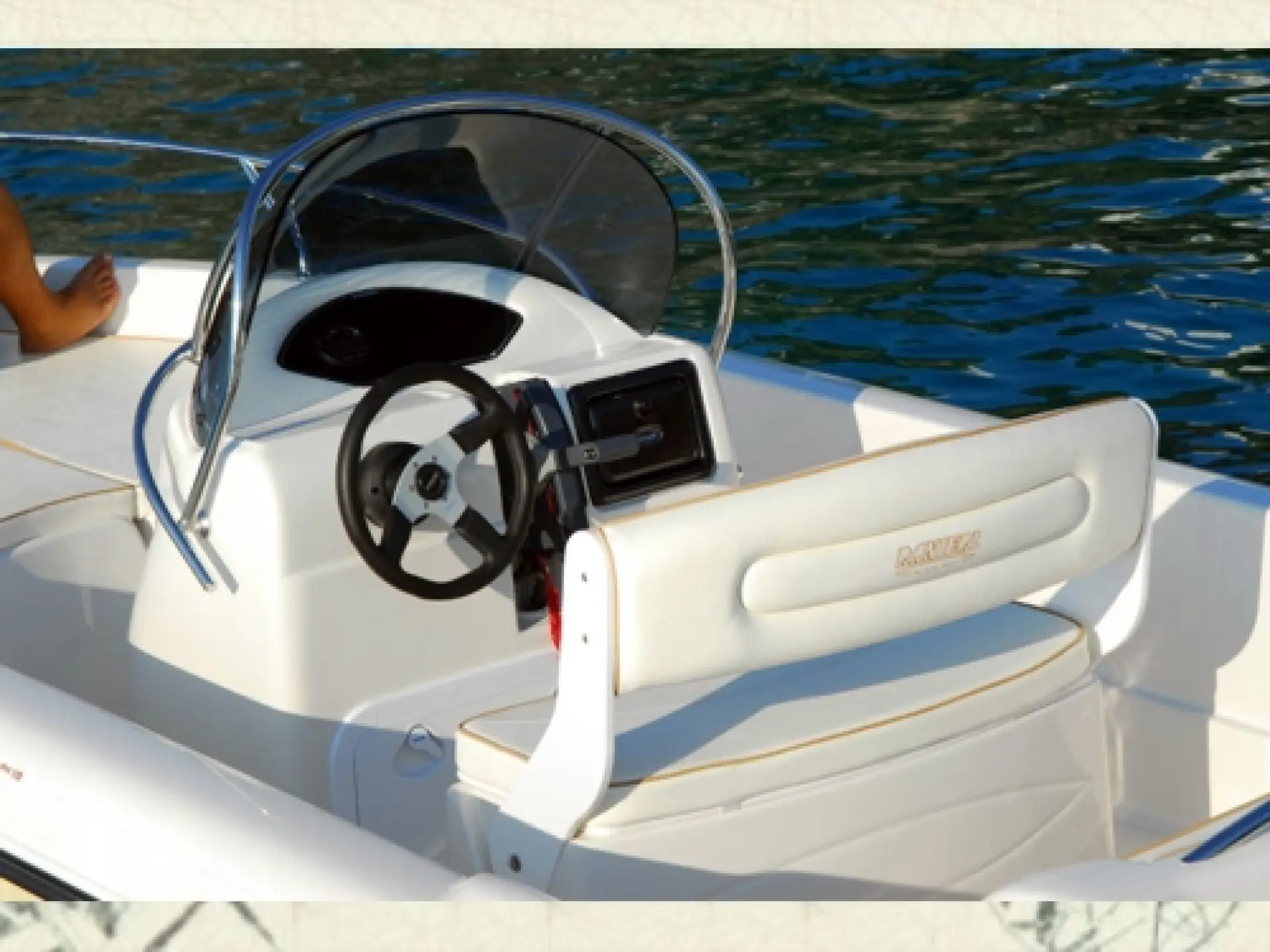 Ranieri Shark 19 — 6/6