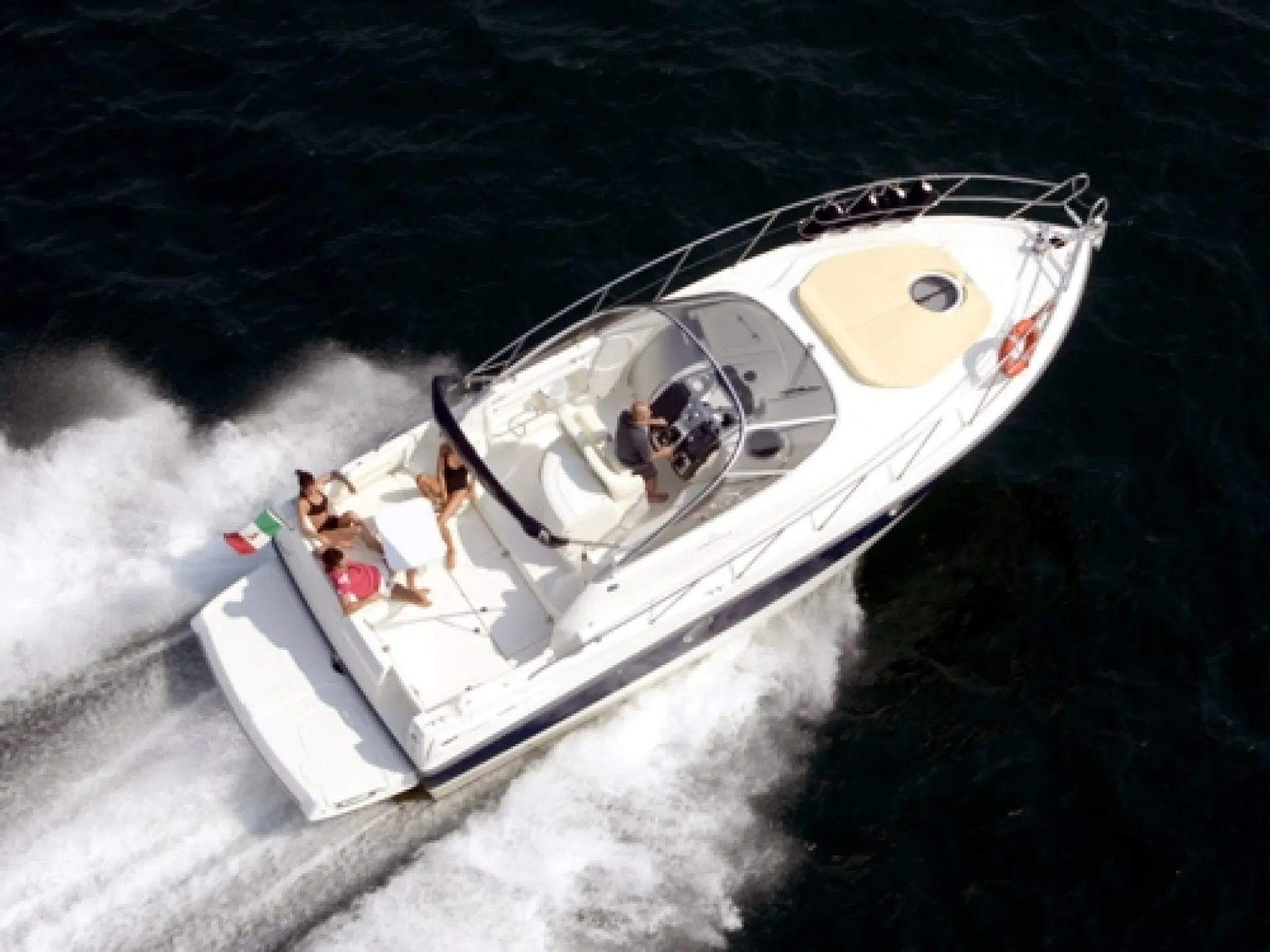 Zaffiro 32 ES — 9/29