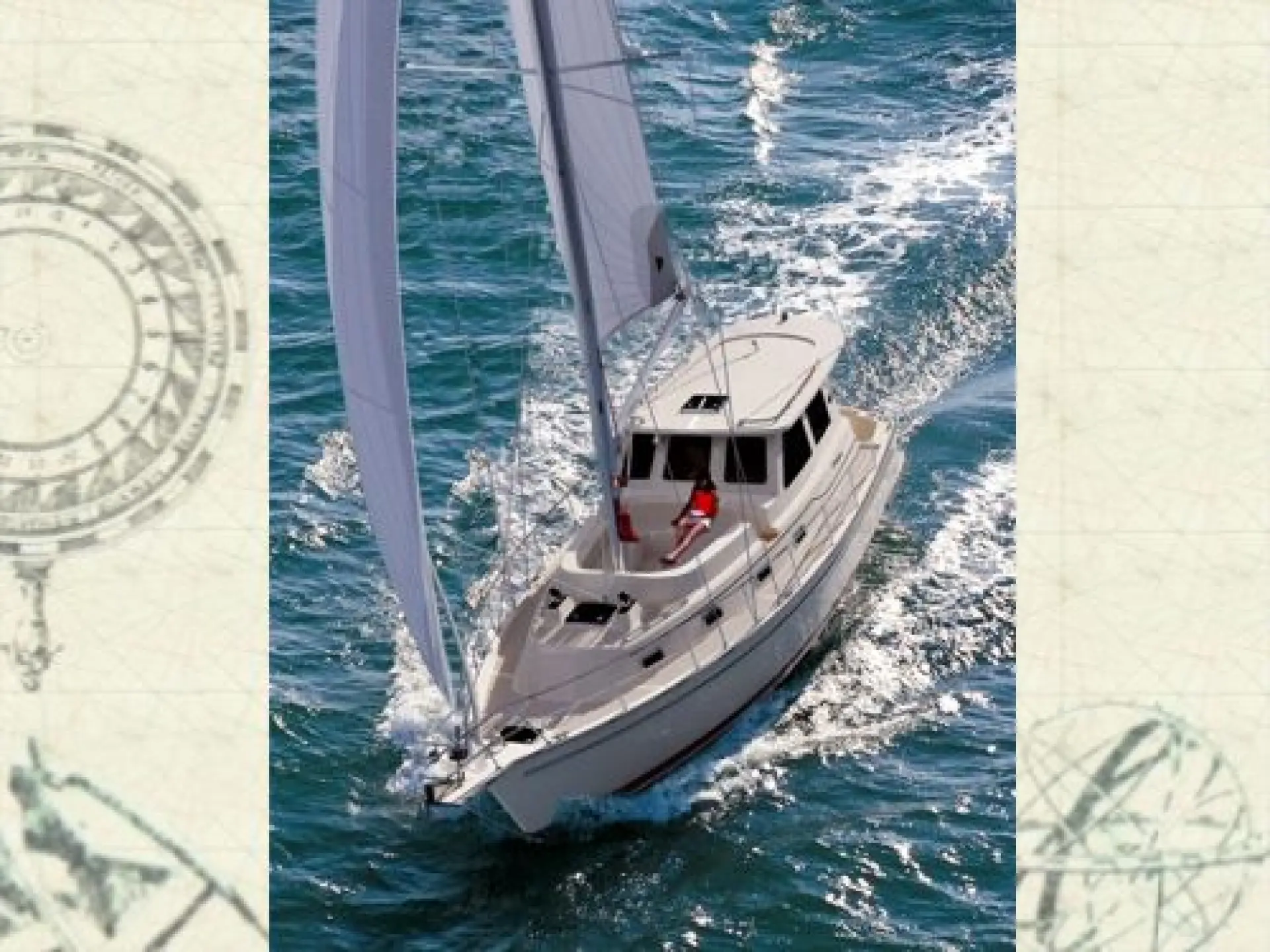 Island Packet Cruiser — 3/7