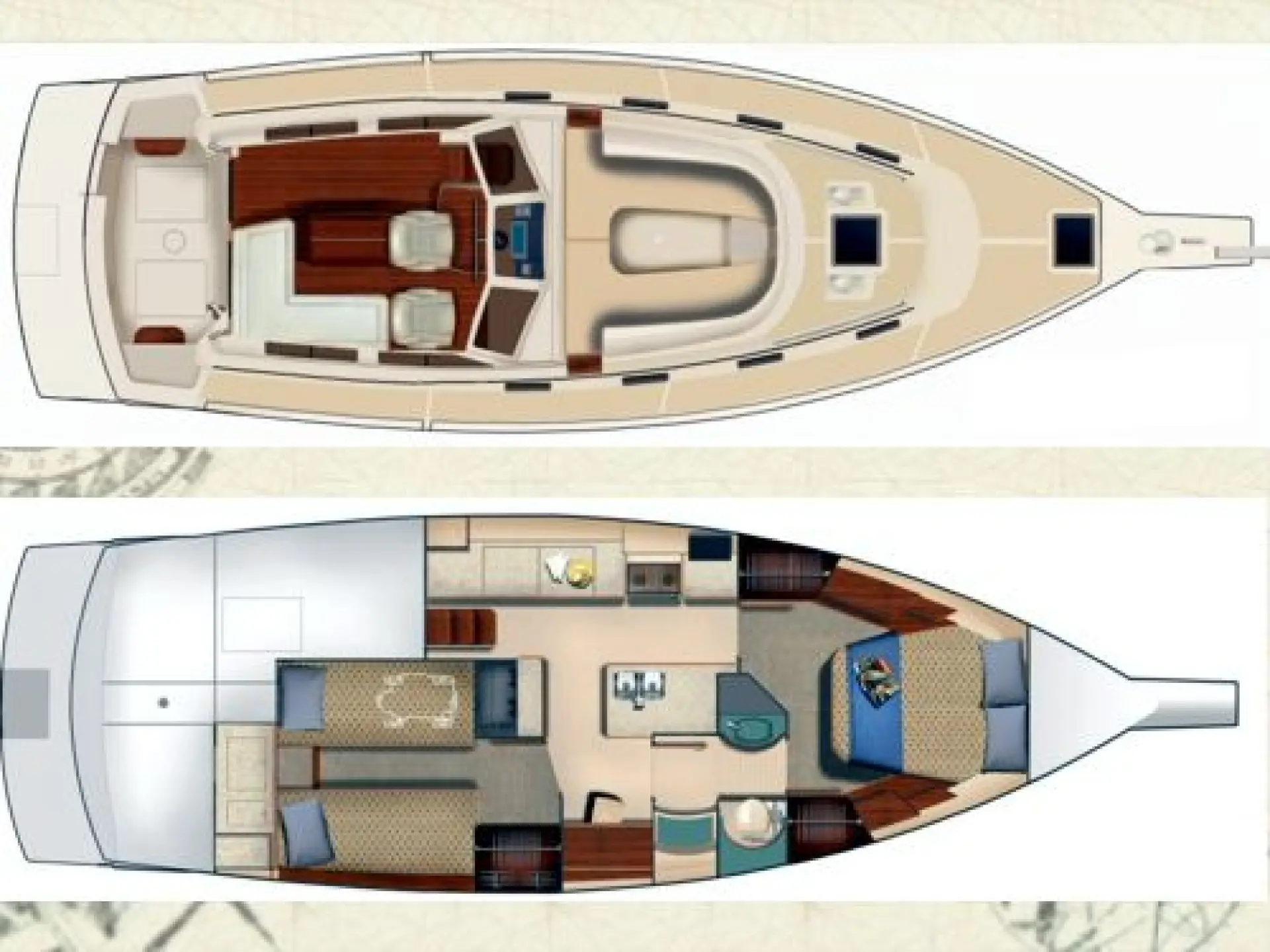 Island Packet Cruiser — 7/7