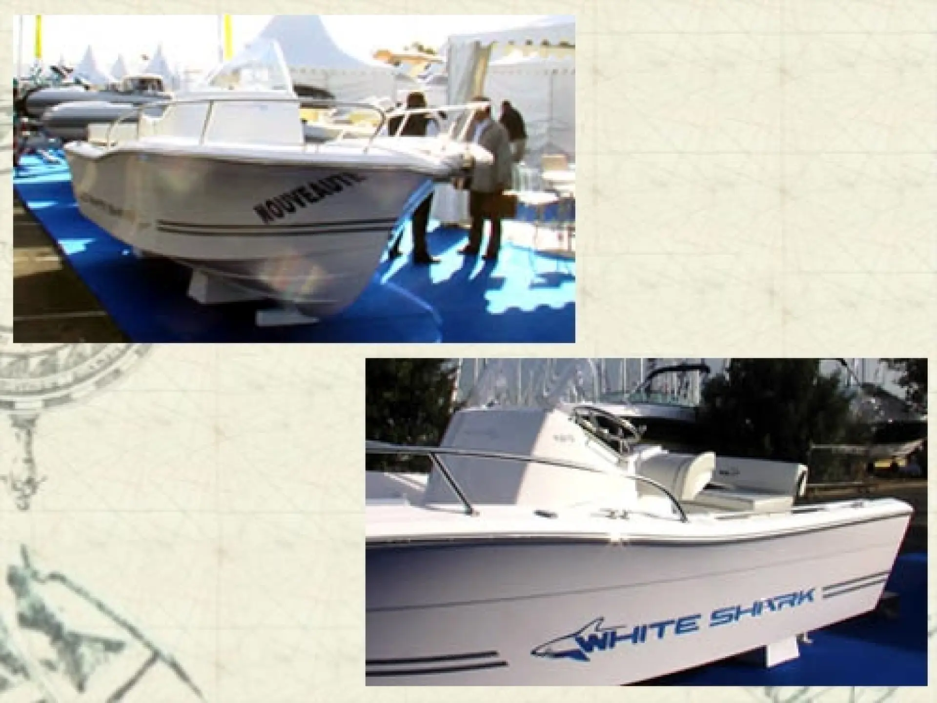 White Shark 185 Open — 3/4